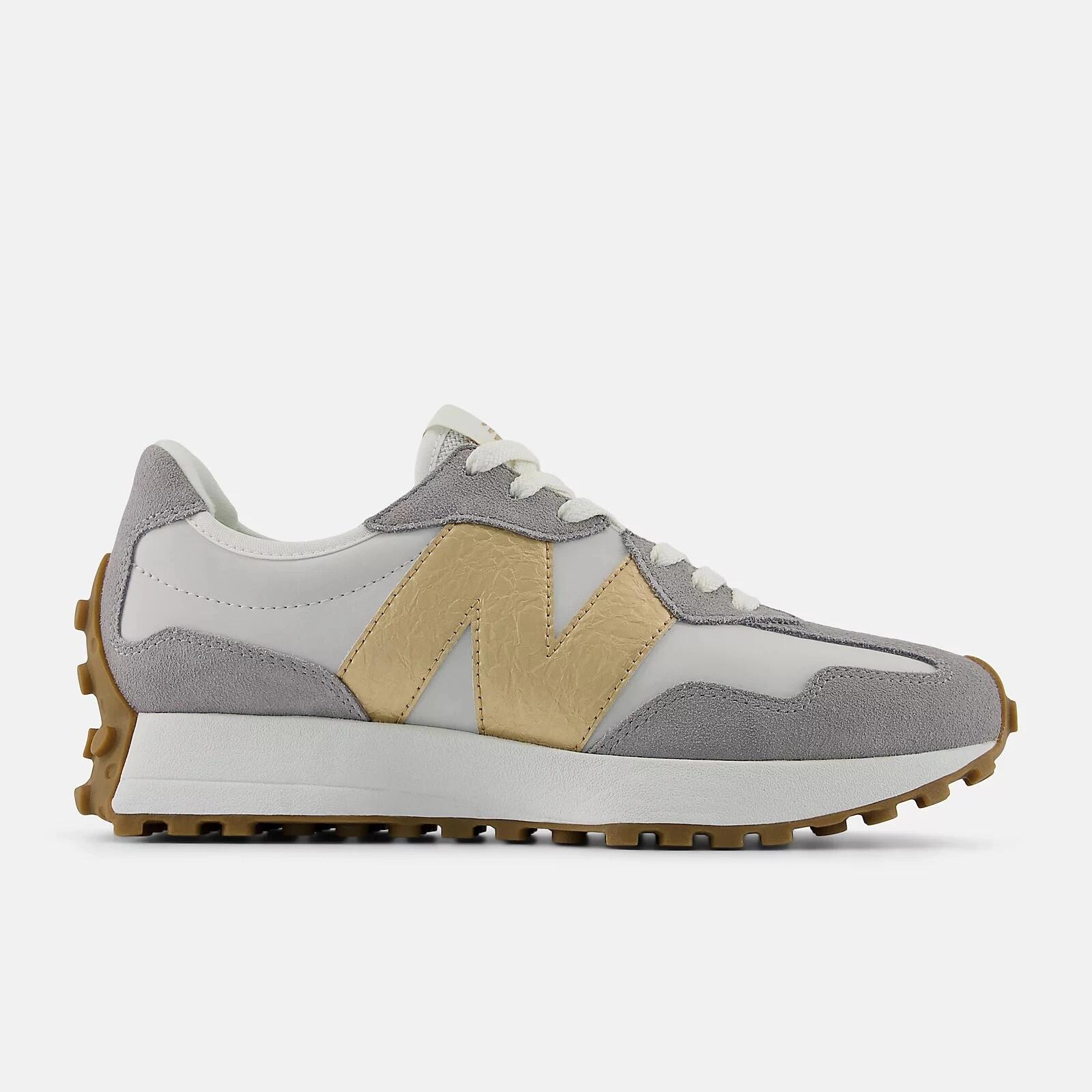Buty klasyczne damskie New Balance 327 Lifestyle (W3279NT)
