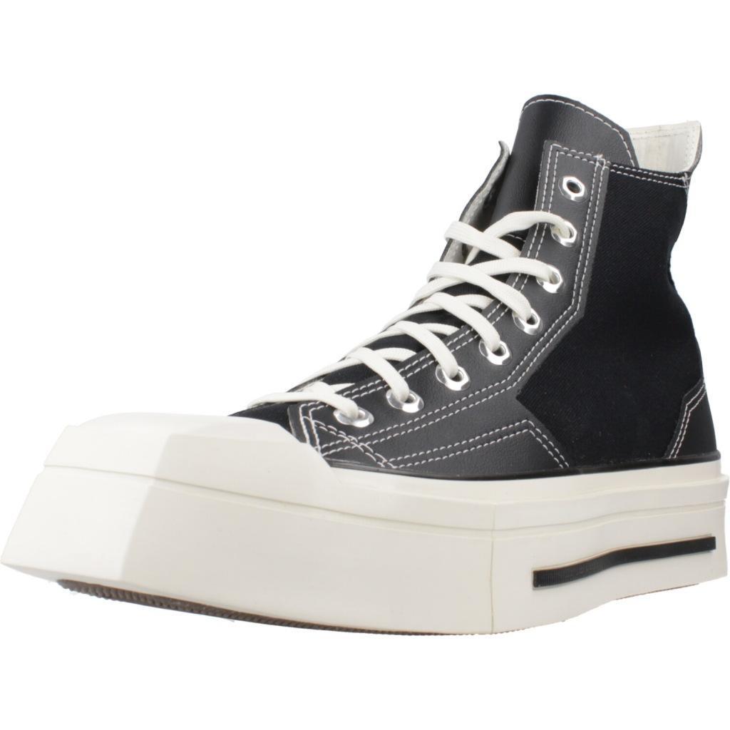 Buty CONVERSE CHUCK TAYLOR ALL STAR 70 DE LUXE SQUARED Czarny