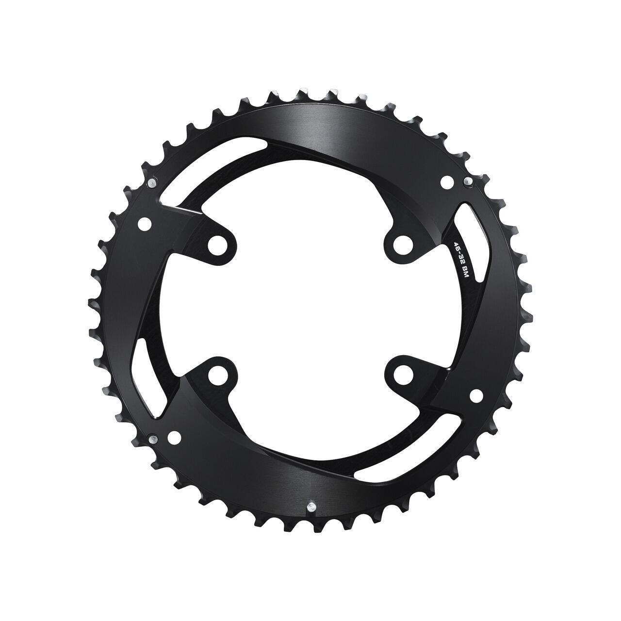 Tacka na płytę Shimano FC-U8000-2