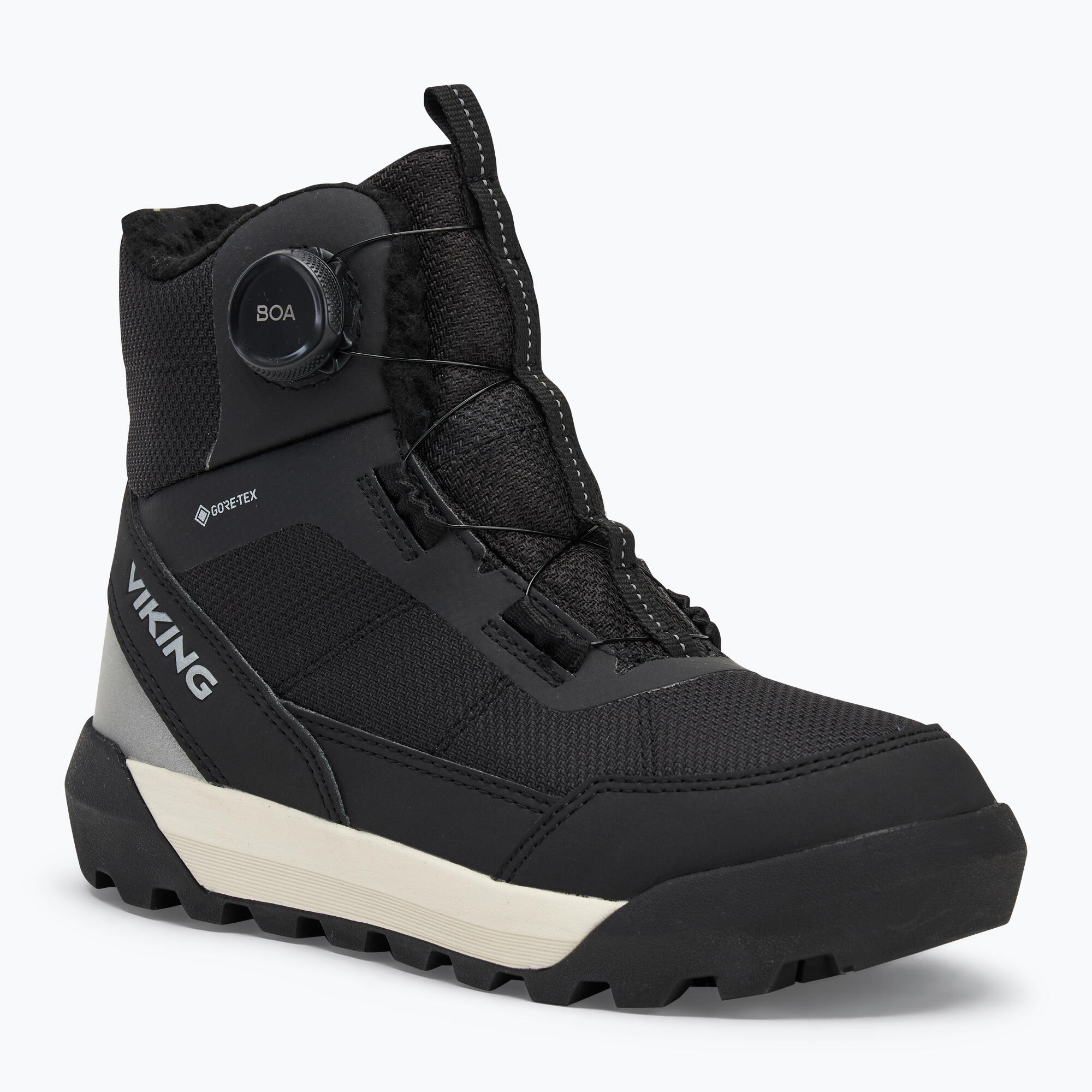 Śniegowce dziecięce Viking Footwear Expower Warm GTX BOA