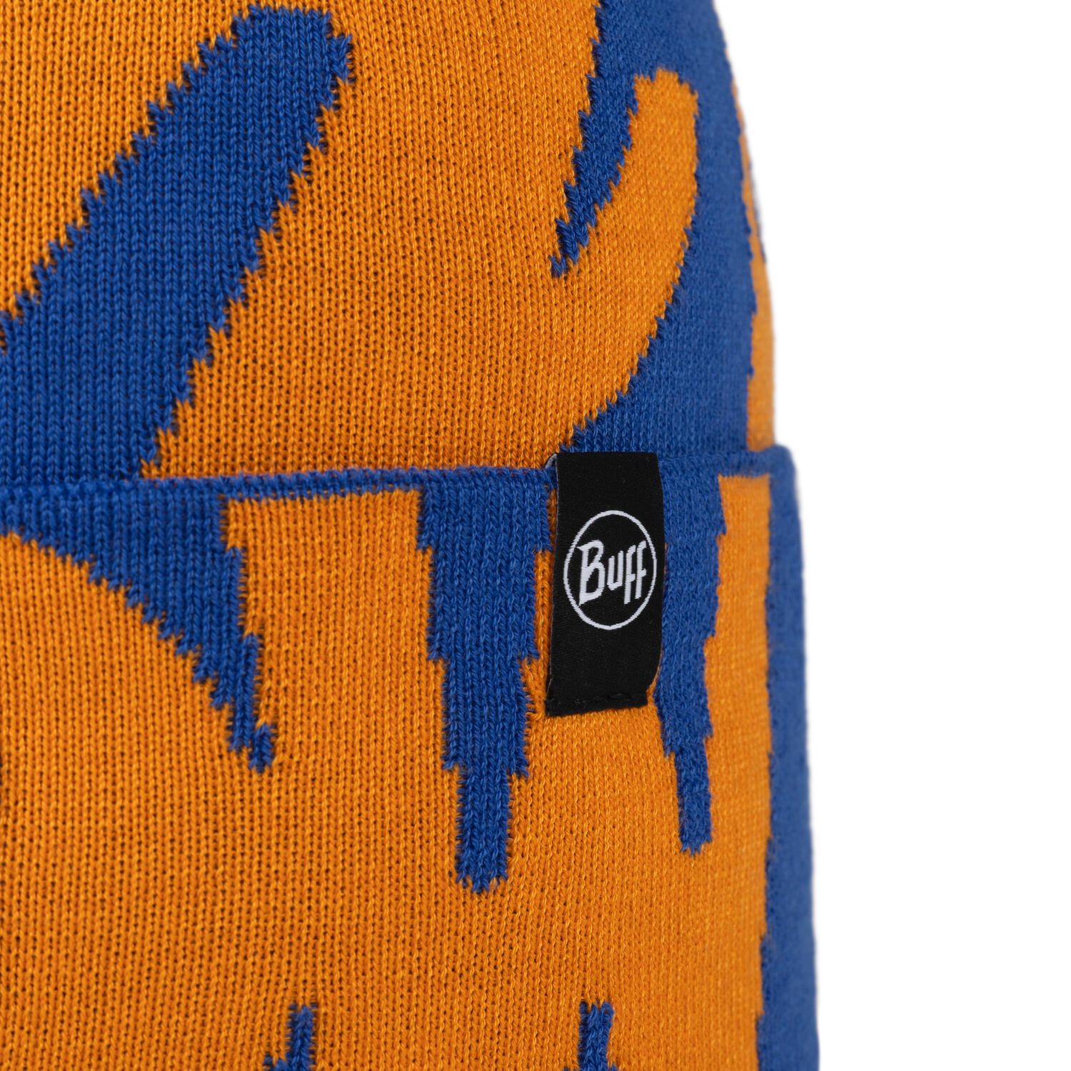 Czapka dziecięca BUFF KNITTED BEANIE SULMY COBALT
