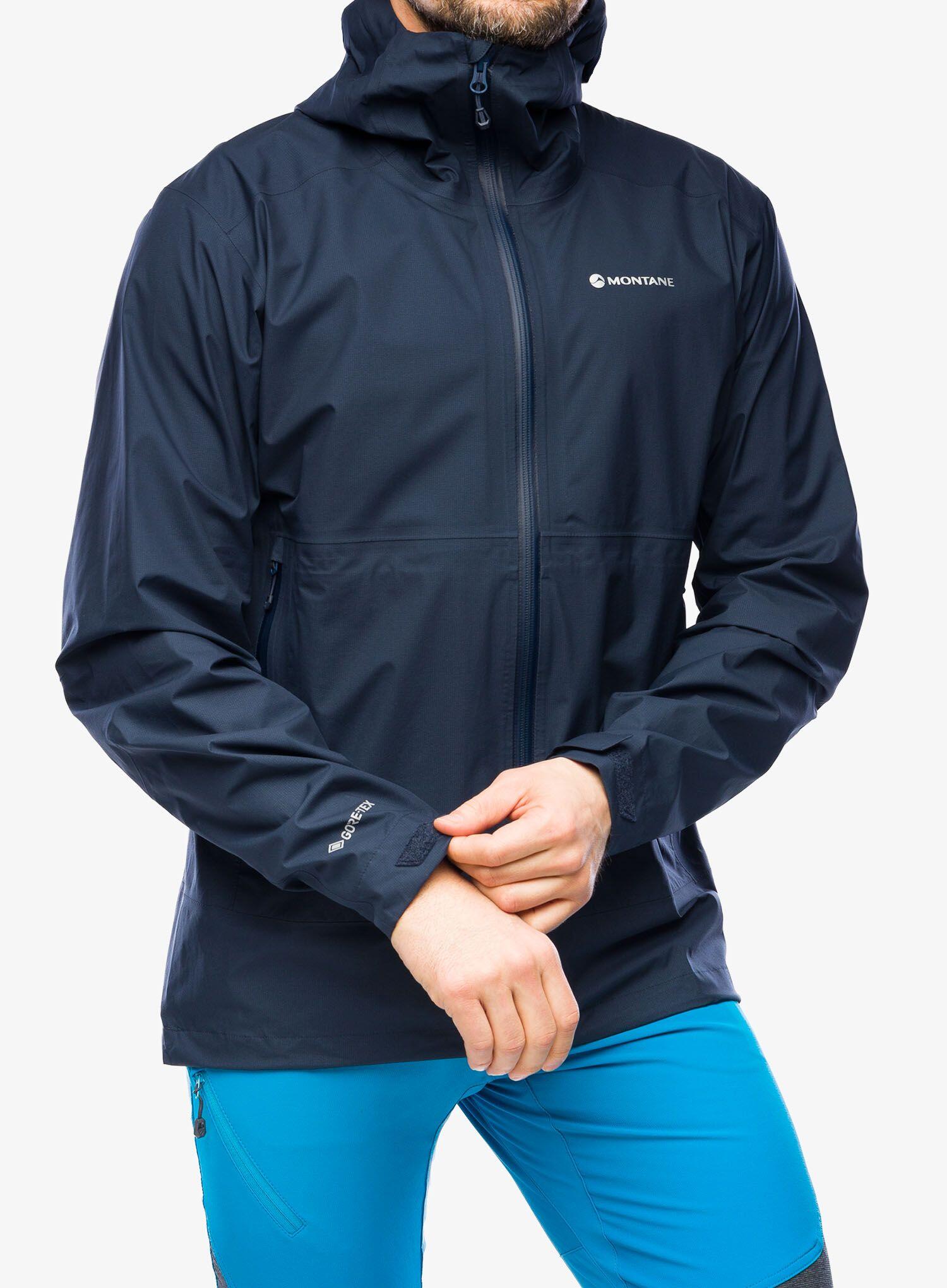 Kurtka z membraną męska Montane Spirit Lite Jacket
