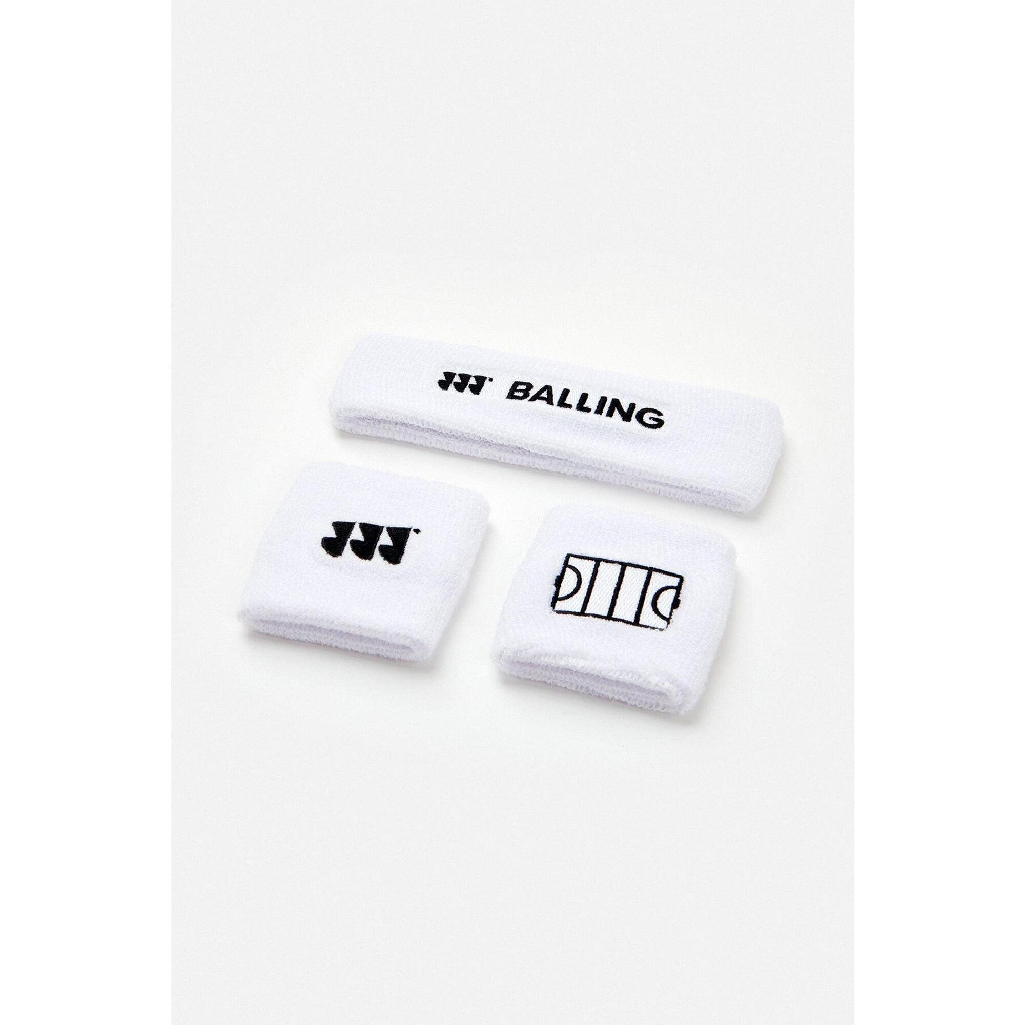 Zestaw Opaska i Rękawice