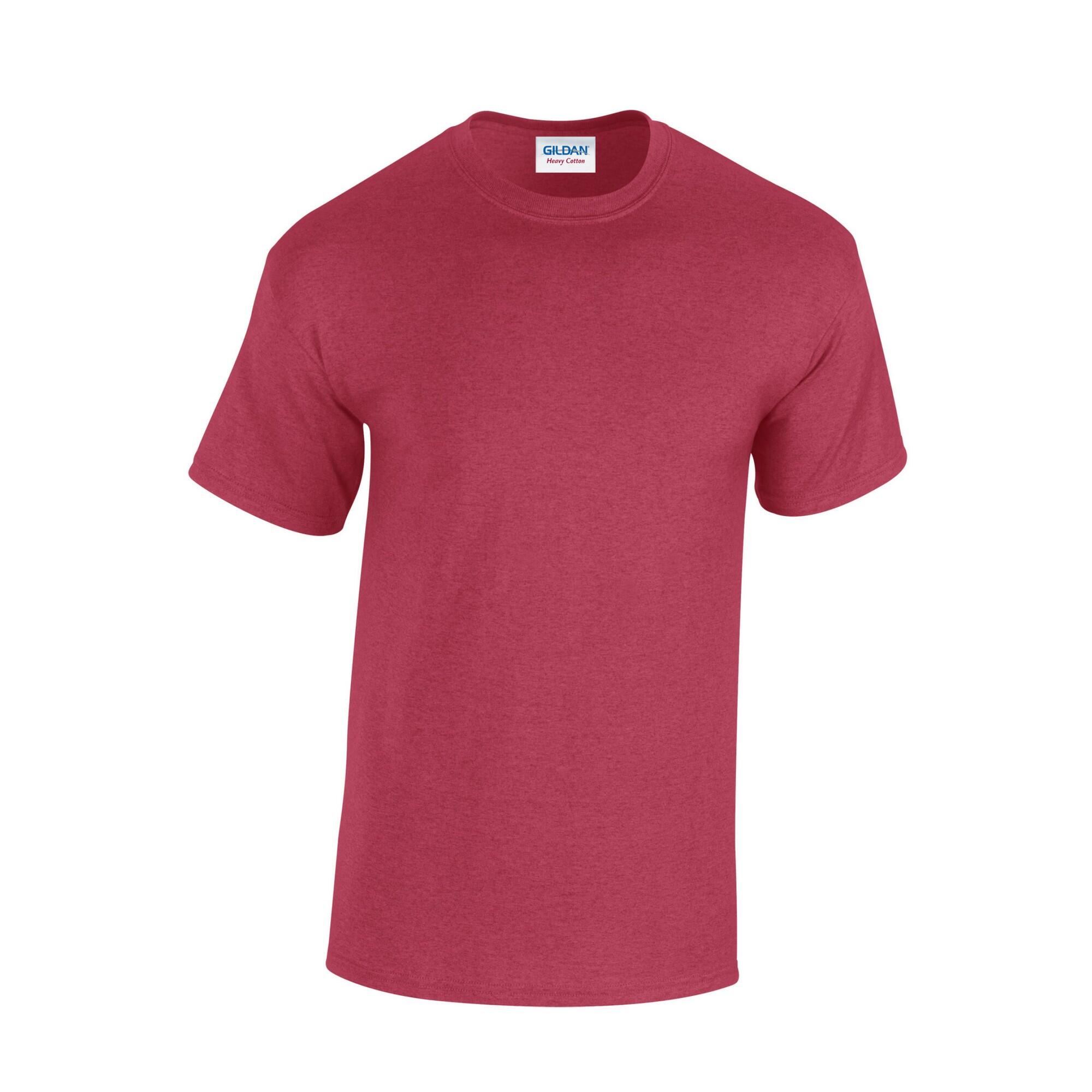 Koszulka Unisex Dla Dorosłych Antique Heavy T-shirt