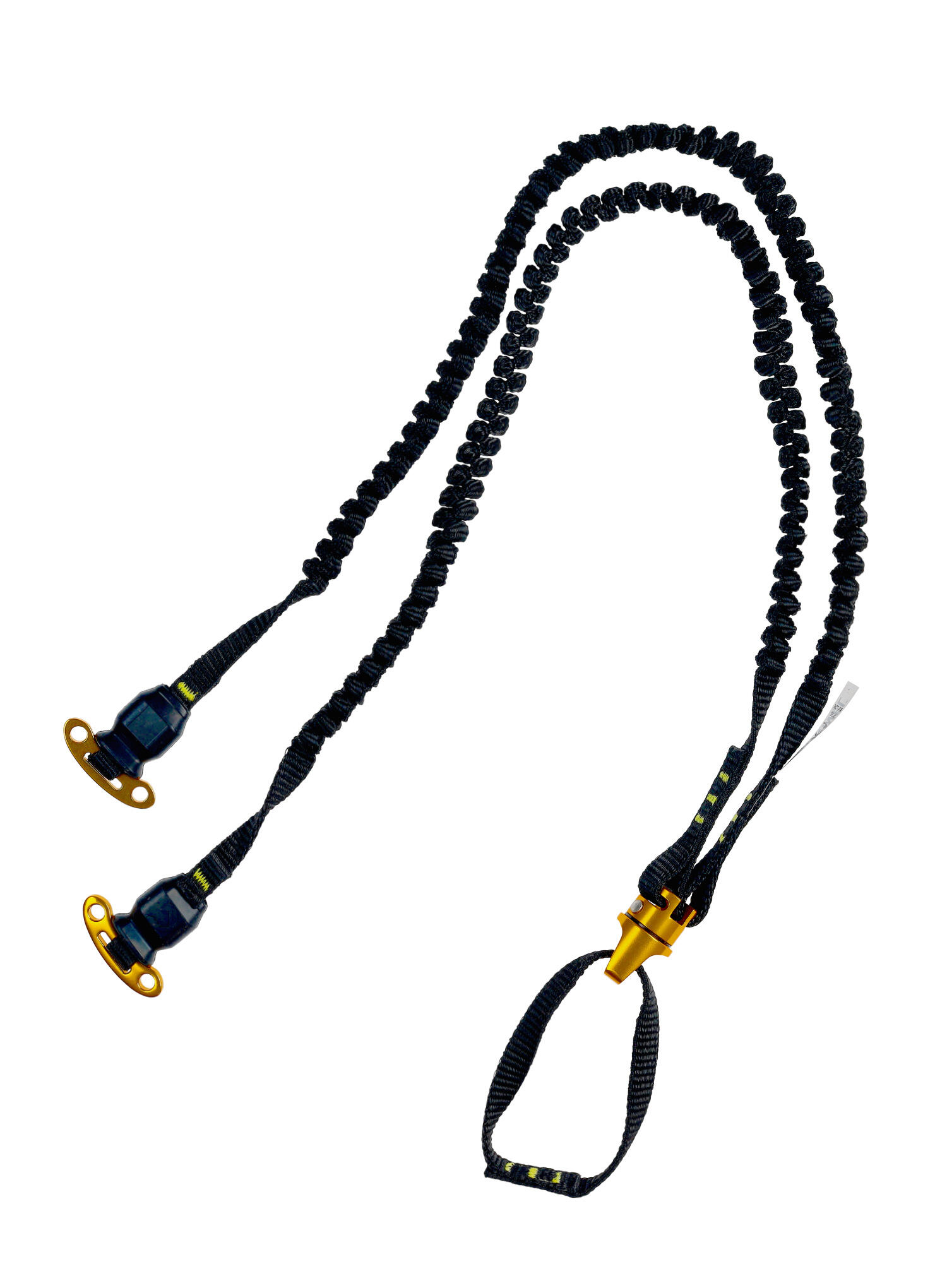 Lonża do czekana Grivel Double Spring EVO