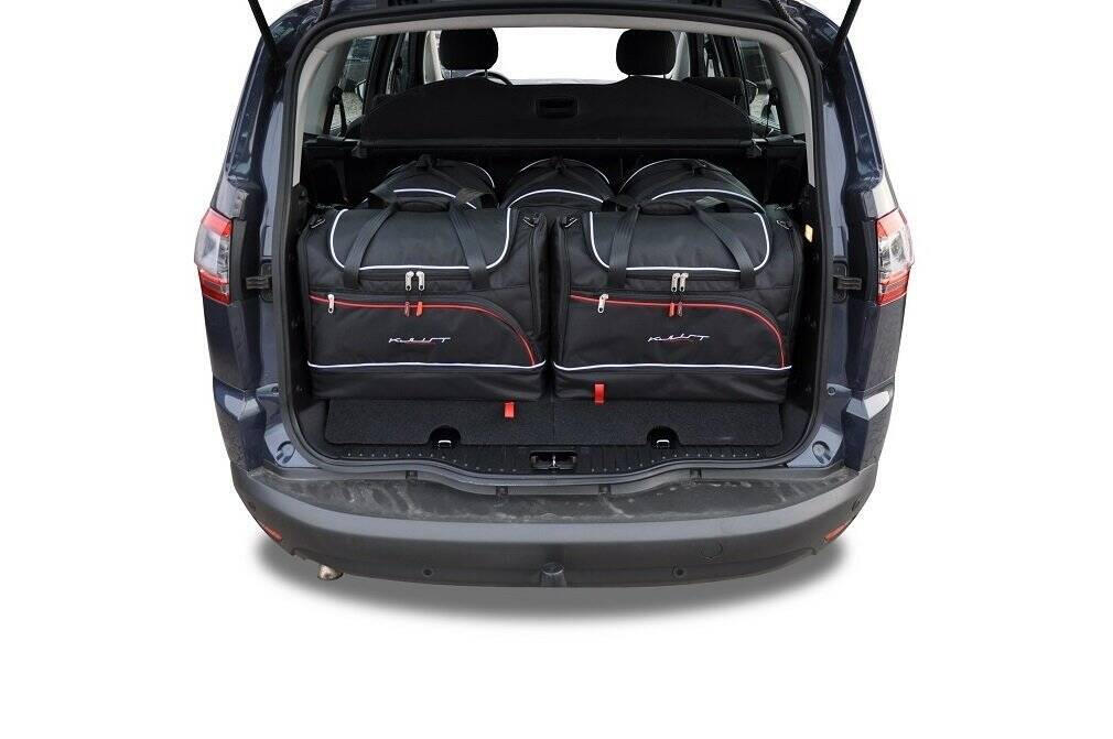 Torby Do Bagażnika Ford S-Max 2006-2015 5Szt Kjust