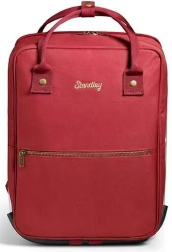 Plecak Standley Leanbag czerwony