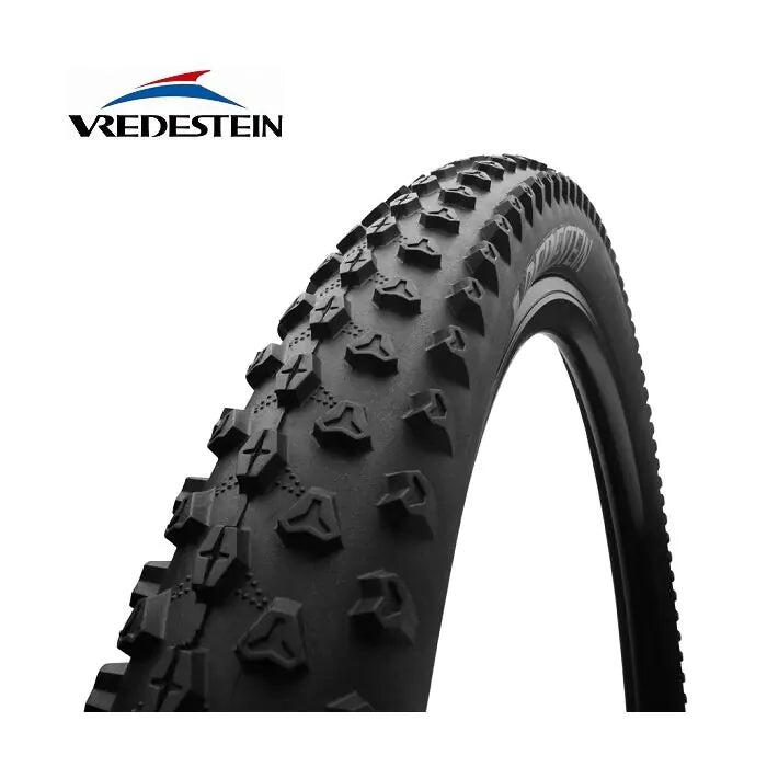 Vredestein Black Panther Xtrac Superlite 29x2 20 (55-622) czarna składana 29225