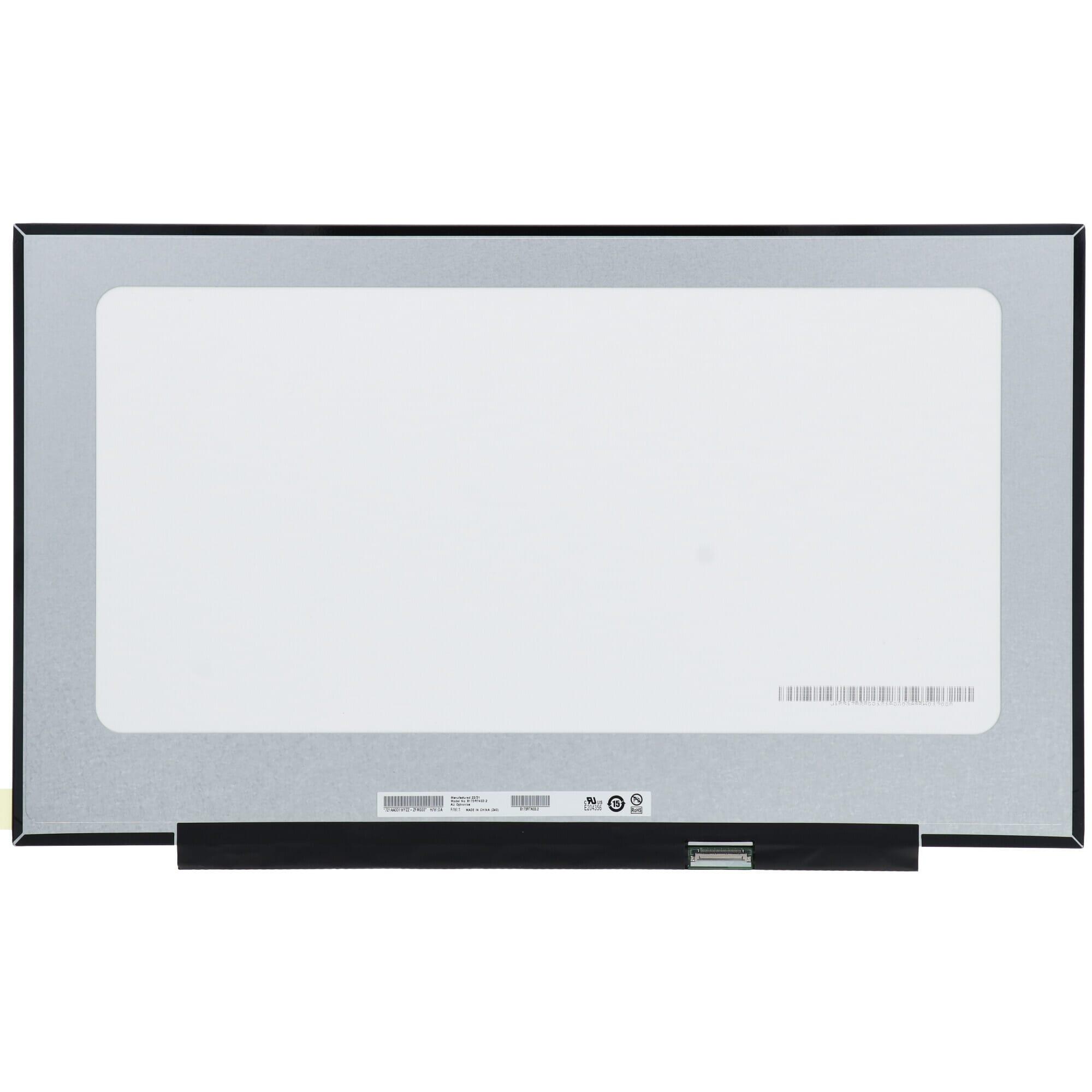 Ekran LCD OEM 17,3'' 1600x900 mat 30 pinów