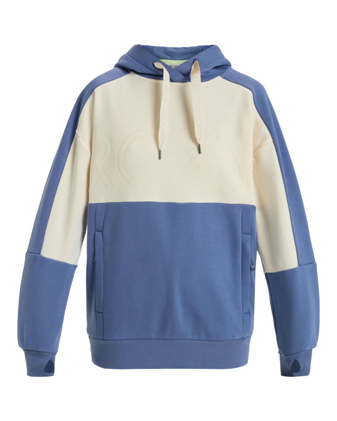 Bluza z kapturem dla Kobiety LIBERTY Niebieski