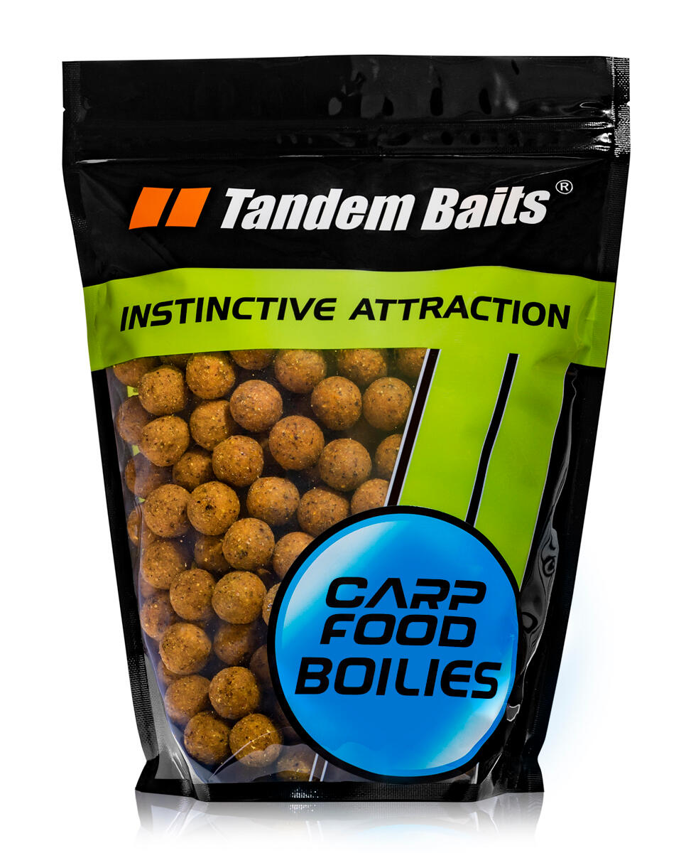 Kulki proteinowe Carp Food Boilies 18mm/1kg Ananasowy Sok