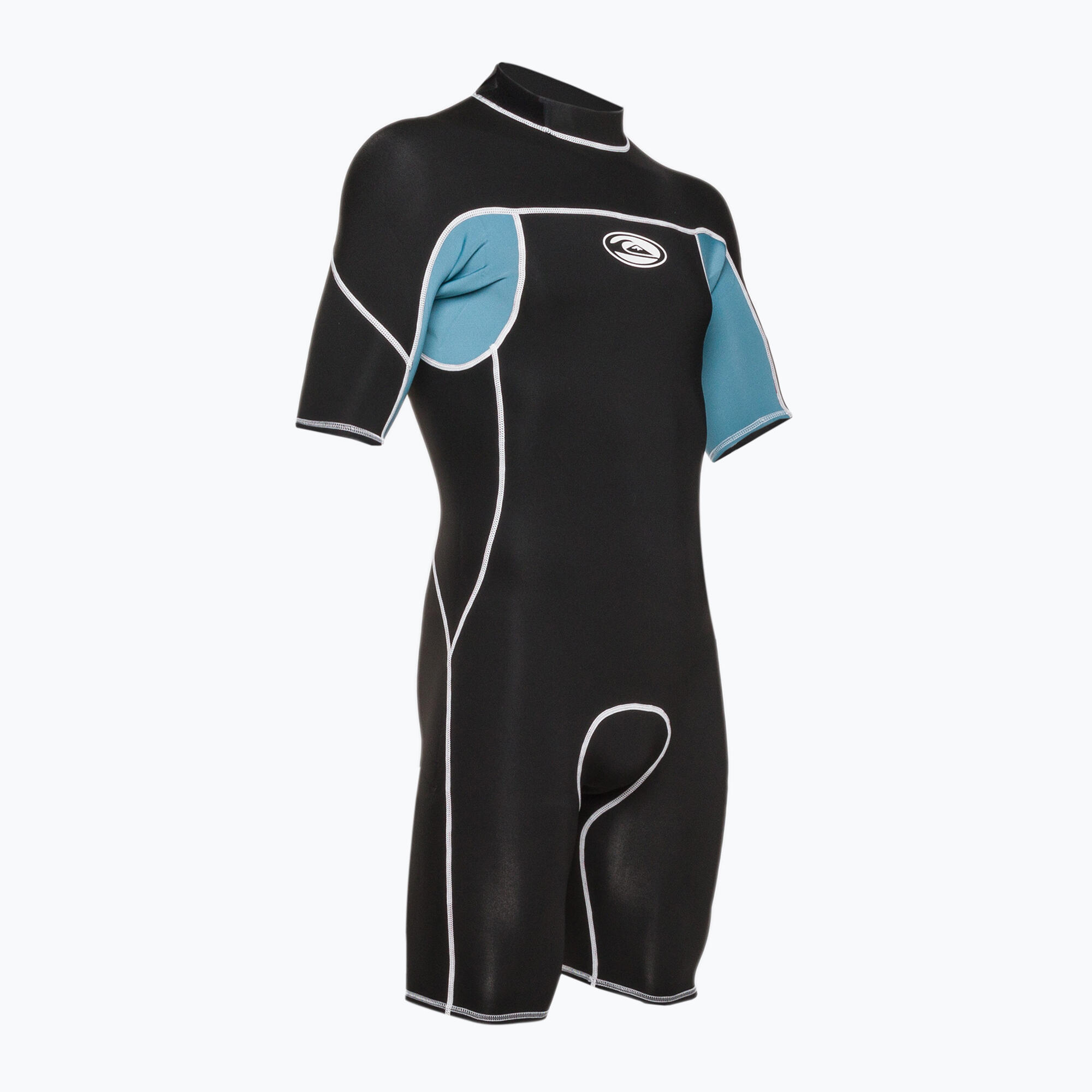 Pianka do pływania męska Quiksilver 2/2 mm Capsule Saturn Back Zip Springsuit
