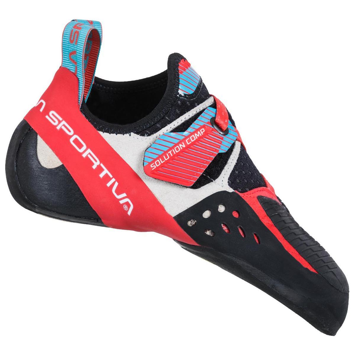 Buty wspinaczkowe damskie La Sportiva Solution Comp