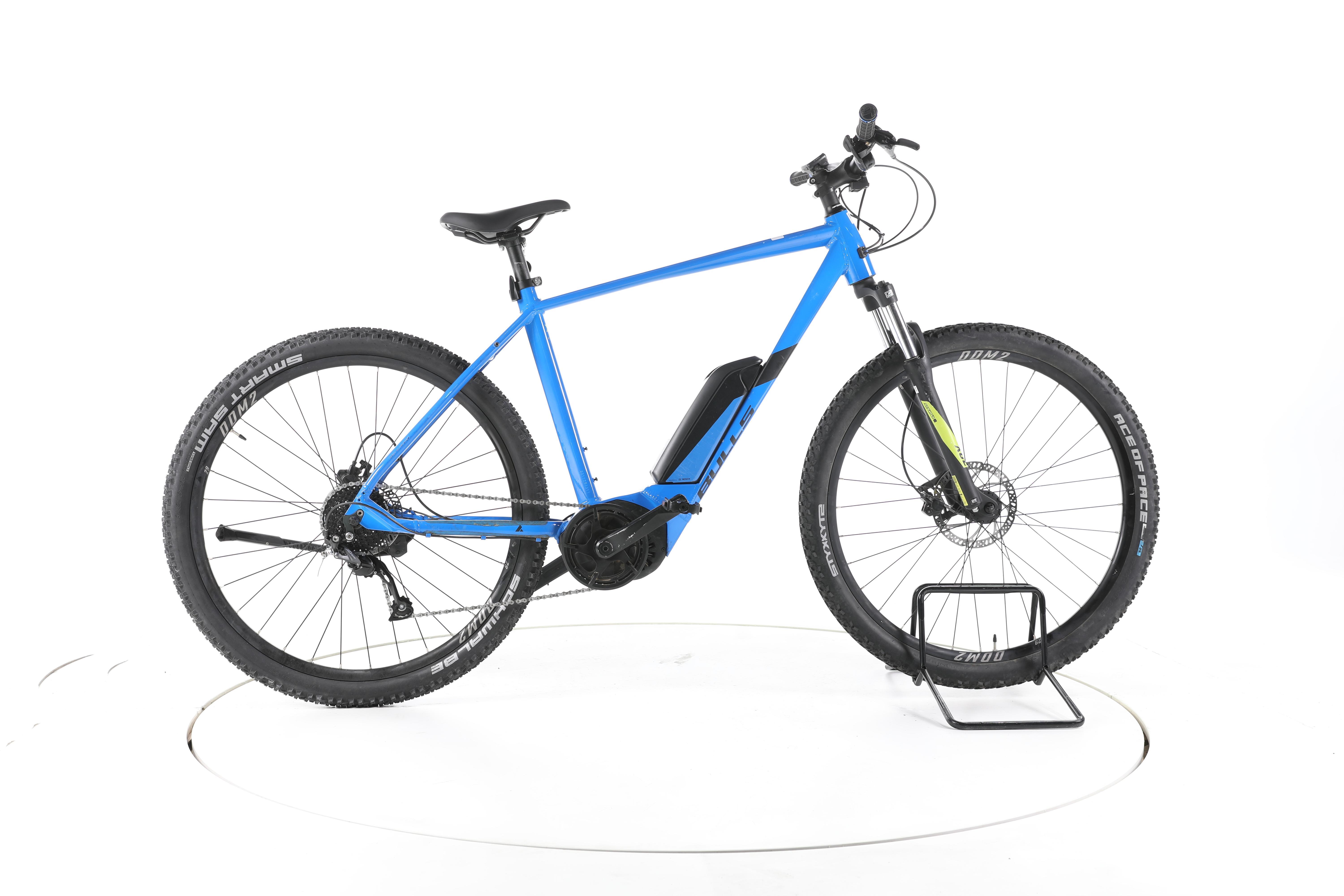 Second Life - Bulls LT Performance E-Bike - Stan dobry