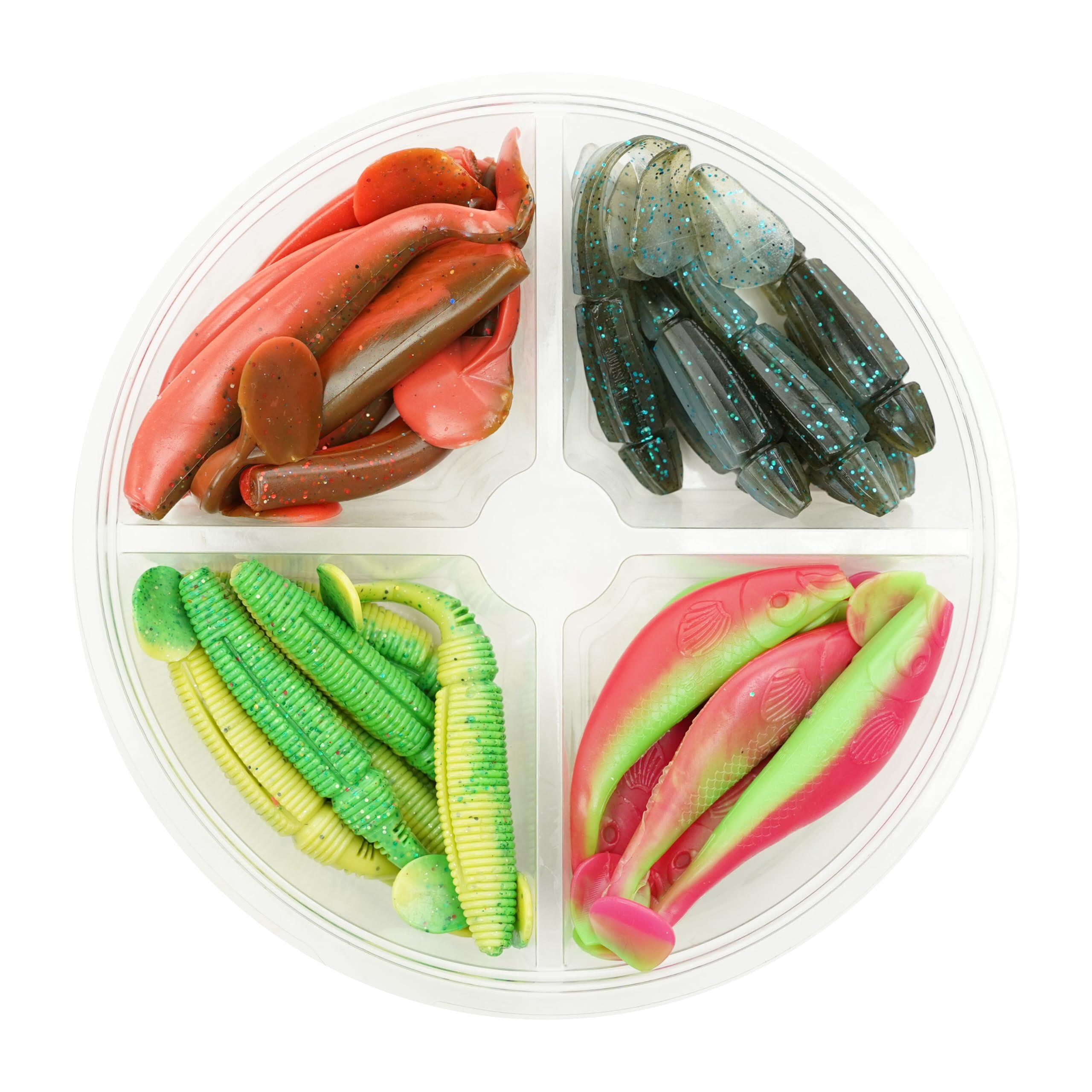 Softbait szczupak 10-15cm