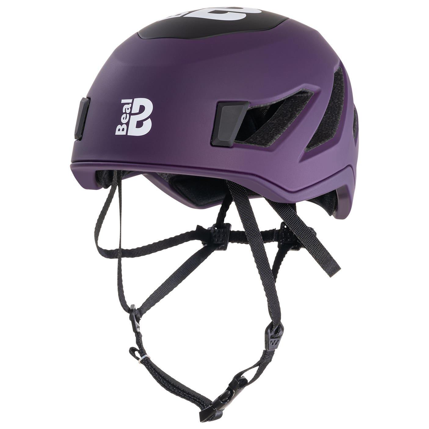 Kask Wspinaczkowy Beal Indy Fioletowy/Czarny
