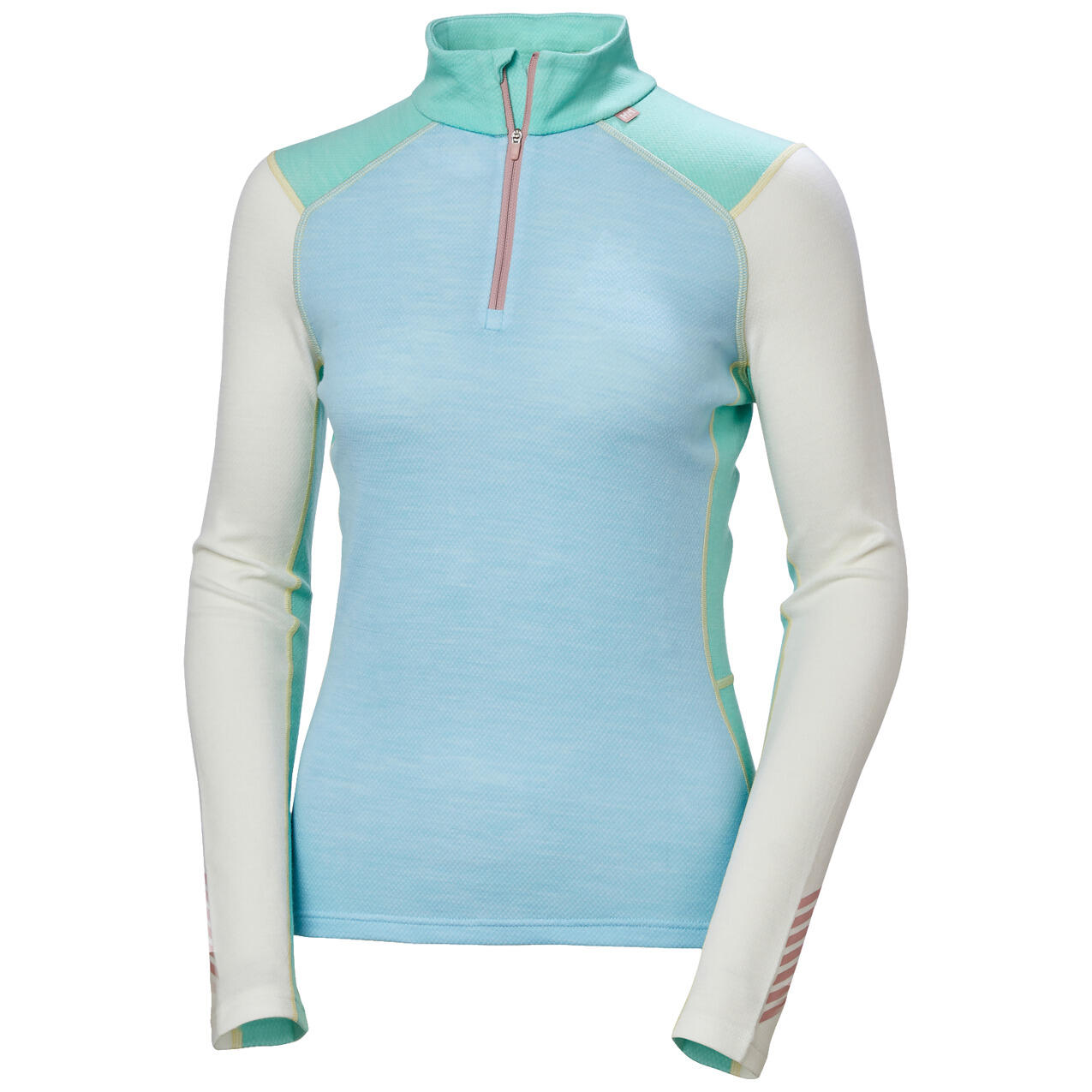Bluza damska z zamkiem 1/2 Helly Hansen Lifa Midw
