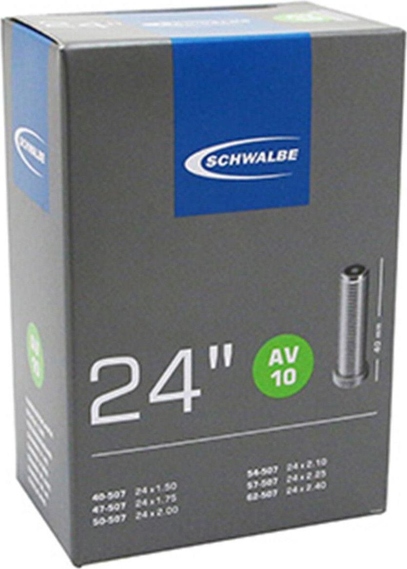 Standardowa dętka z zaworem Schwalbe AV10