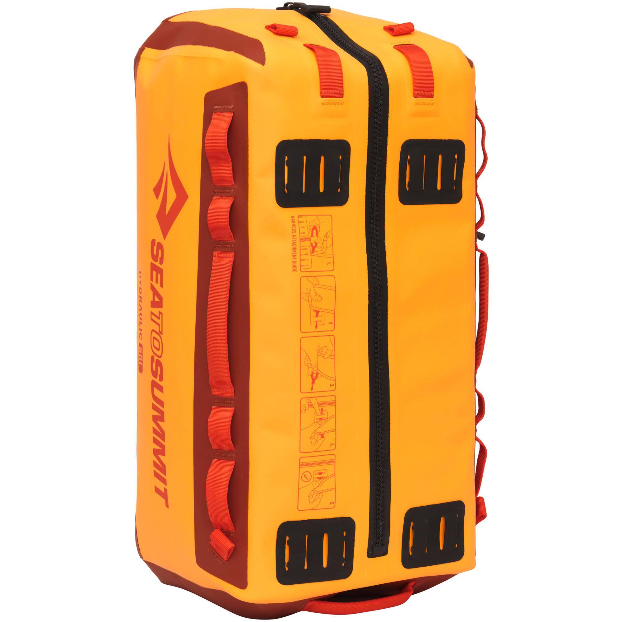 Torba podróżna SEA TO SUMMIT Hydraulic Pro Dry Pack 75L
