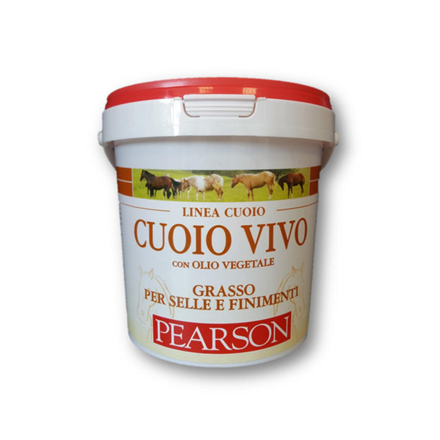 Smar do siodeł i uprzęży Pearson Cuoio Vivo
