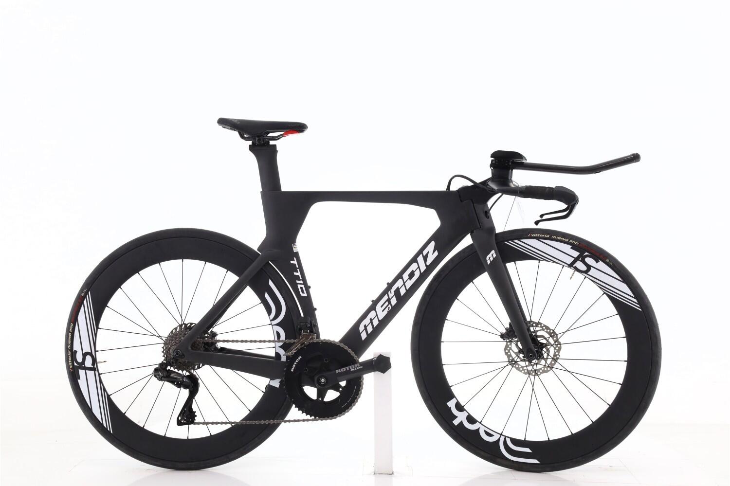 Second life · R. szosowy · Mendiz T110 Di2 12V · W bardzo dobrym stanie