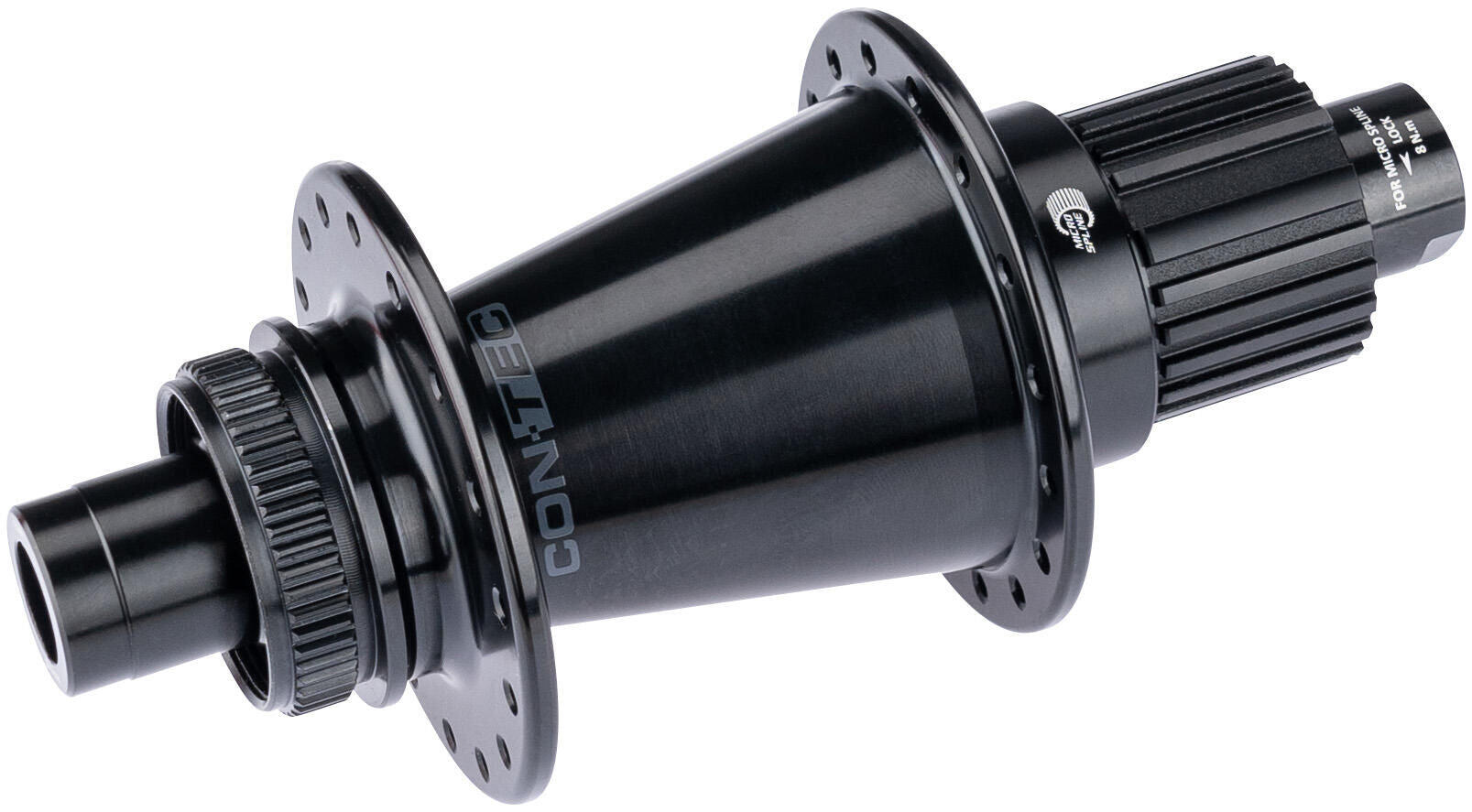 CONTEC M.Core piasta tylna Boost 148 mm 32H Micro Spline 12