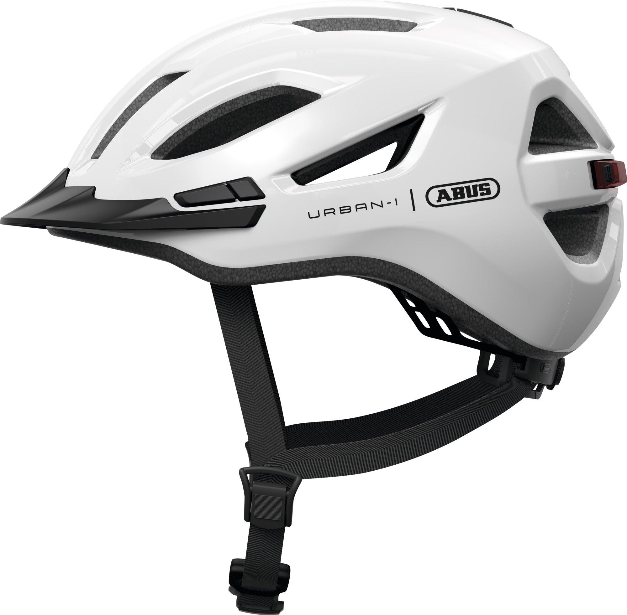 Kask rowerowy ABUS Urban-I 4.0