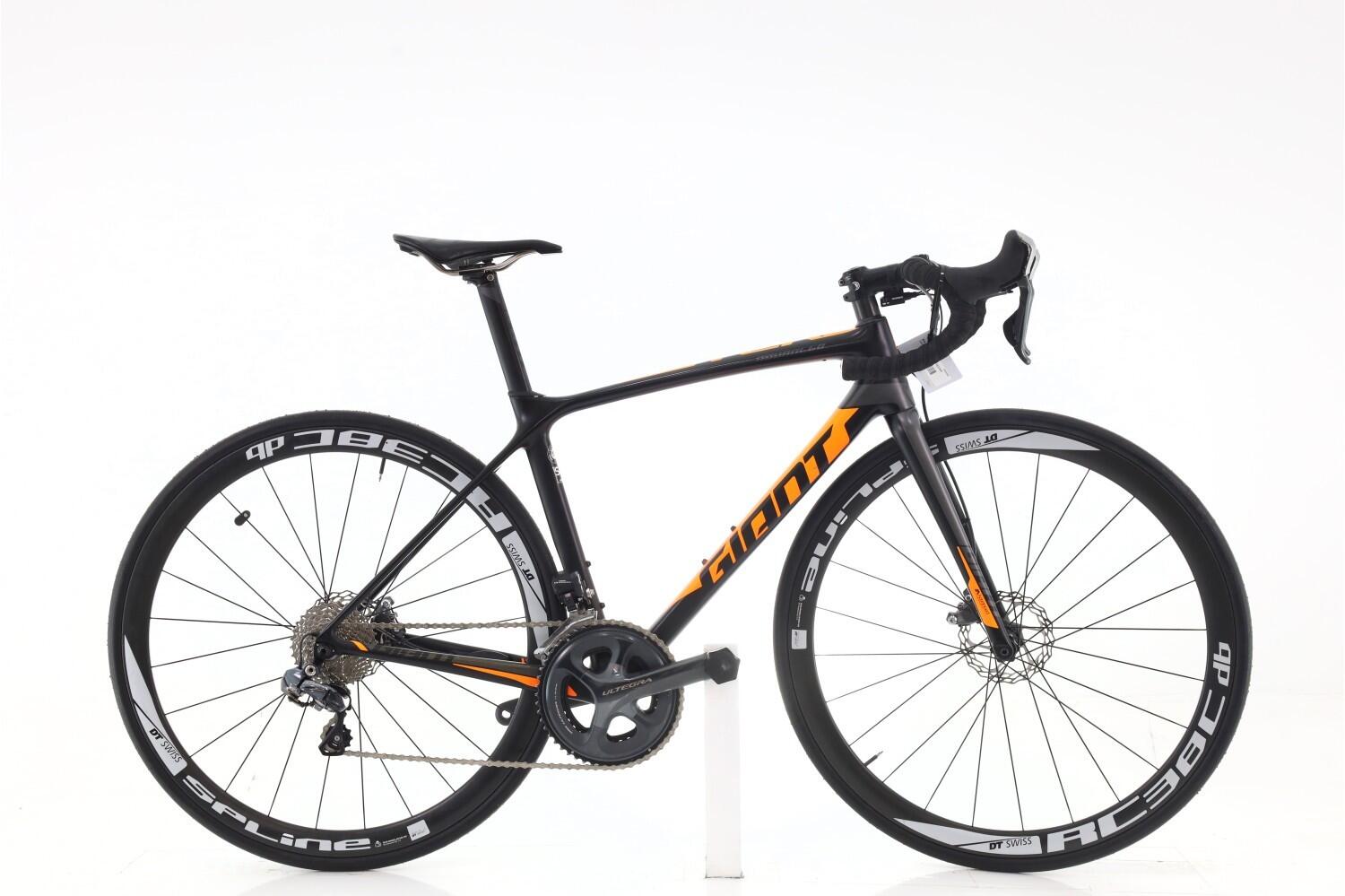 Second life · R. szosowy · Giant TCR Advanced Di2 11V · W bardzo dobrym stanie
