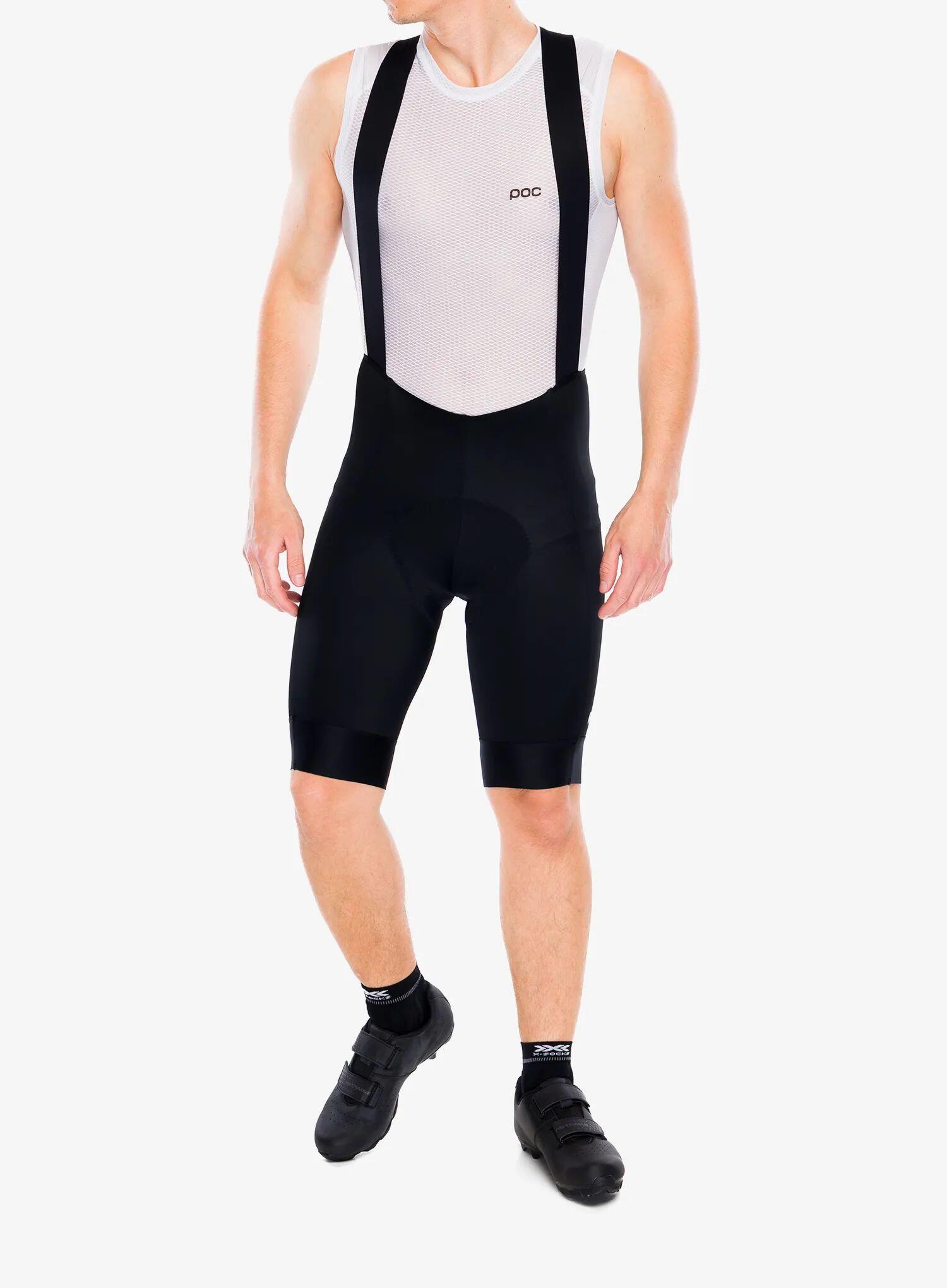 Spodenki kolarskie męskie POC Cadence Bib Shorts