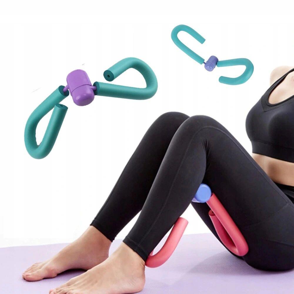 Agrafka motylek do ćwiczeń fitness Aqua-Sport