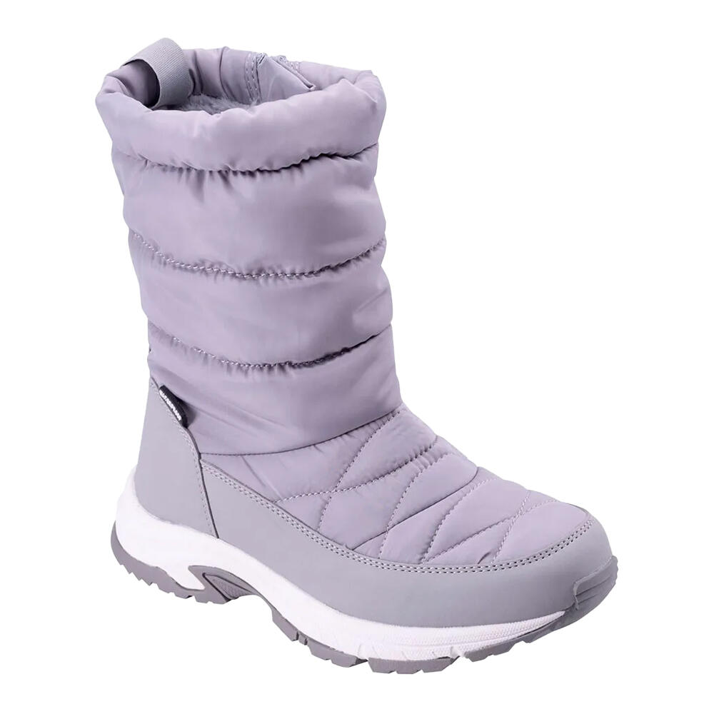 Wodoodporne Buty Śniegowe Do Połowy Łydki Dla Kobiet