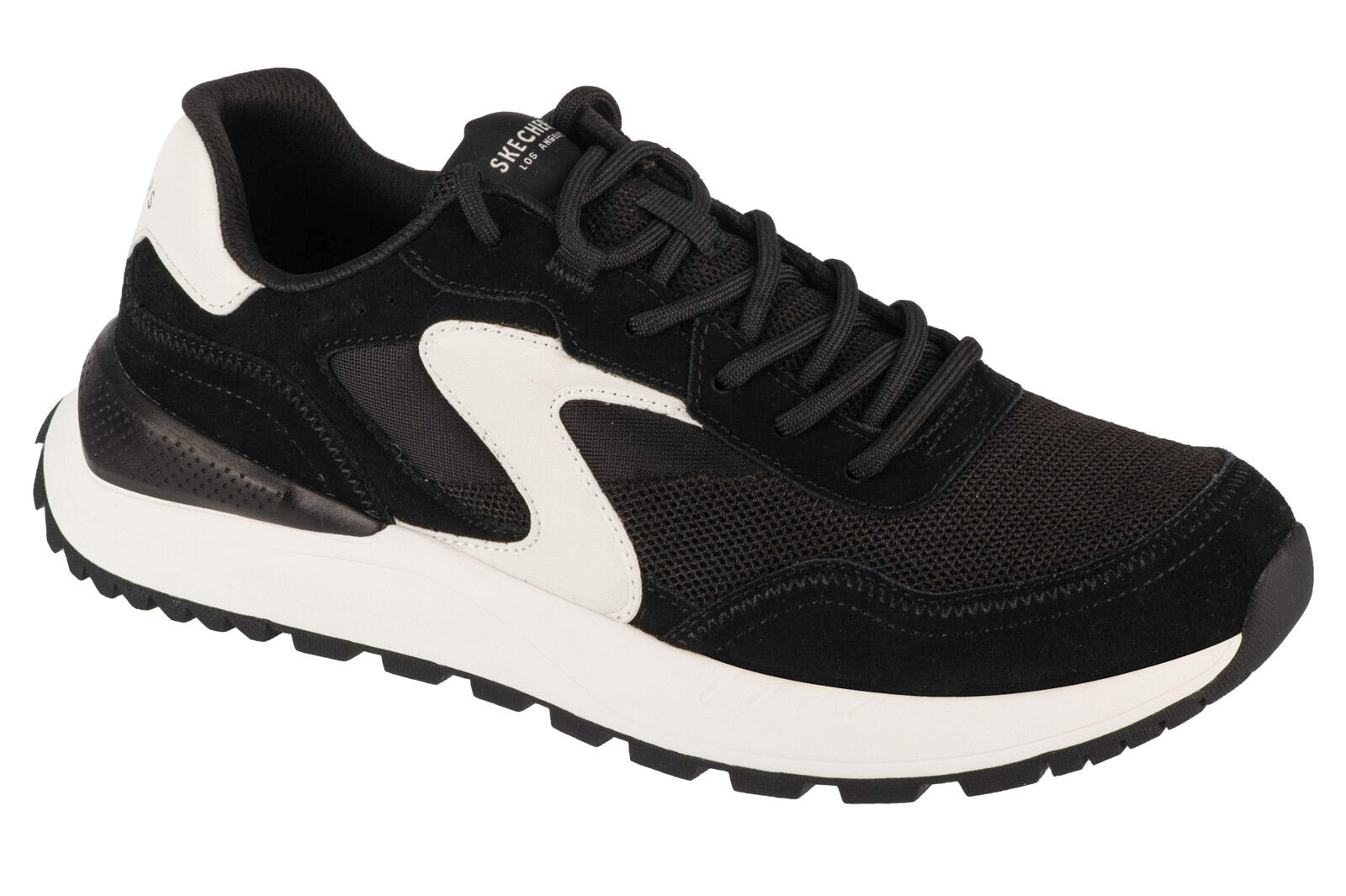 Buty do chodzenia męskie Skechers Fury Lace Low