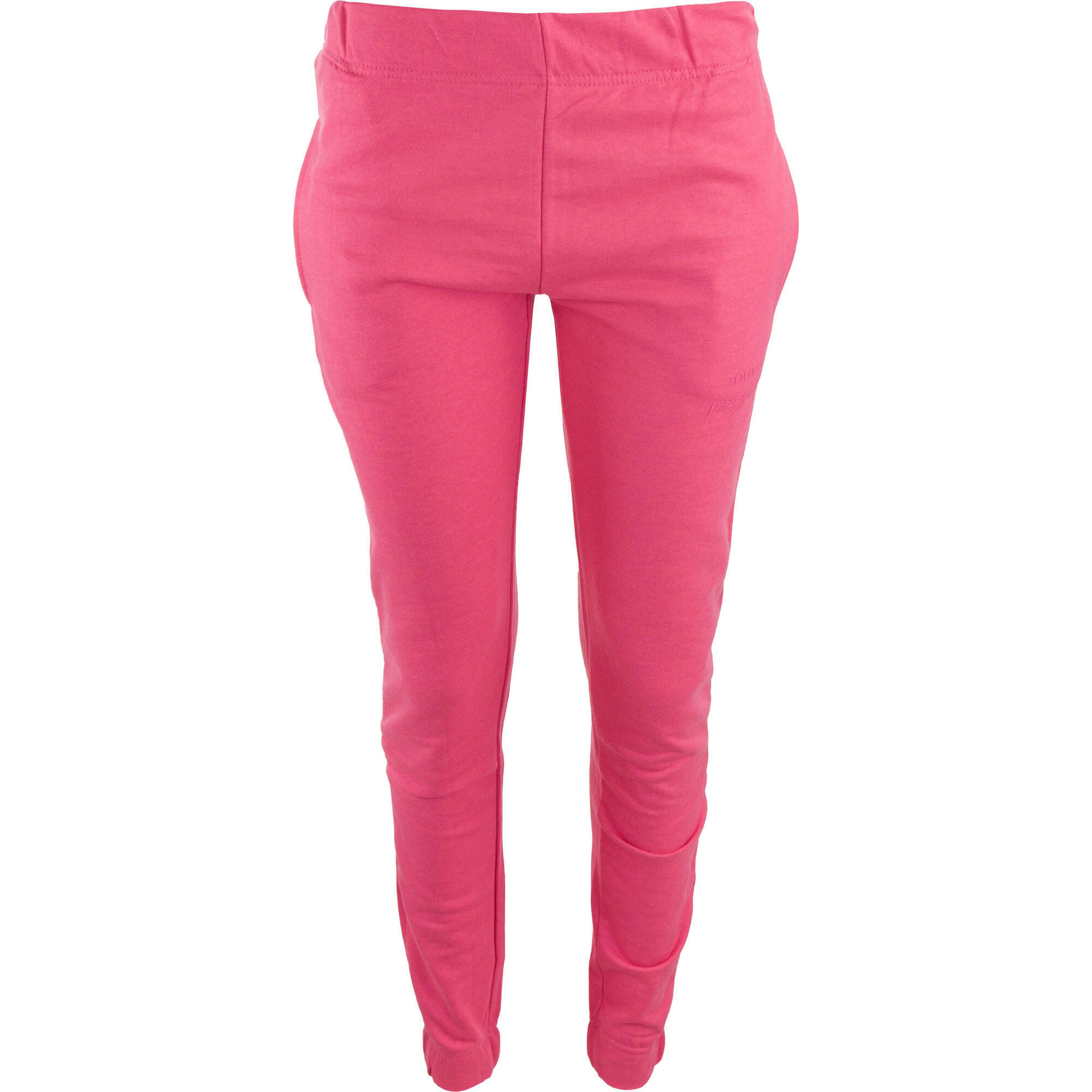 Damskie spodnie dresowe THE PEOPLE REP. Diamana Light Fuchsia S