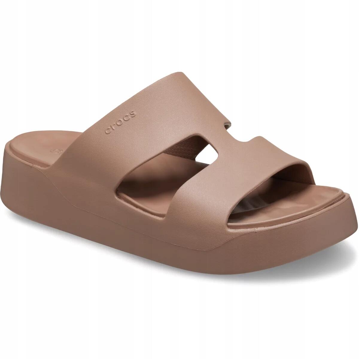 Klapki Dla Dorosłych Crocs Getaway Platform H-strap