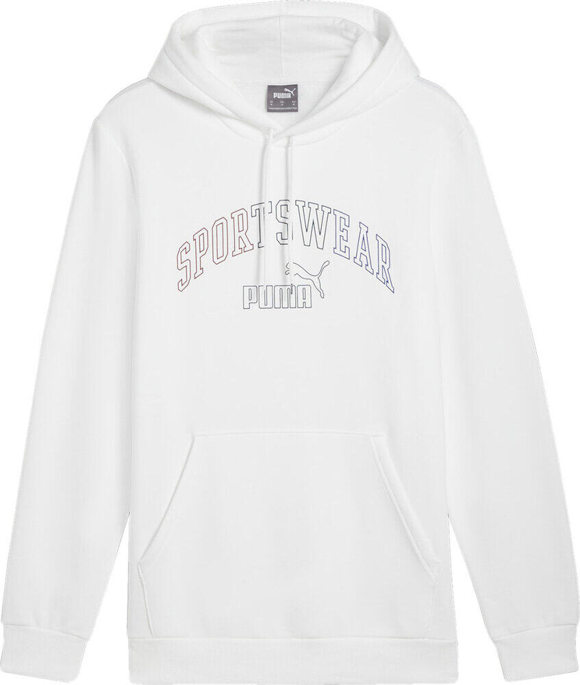 Bluza sportowa męska Puma Ess Logo LAB Gradient Hoodie FL