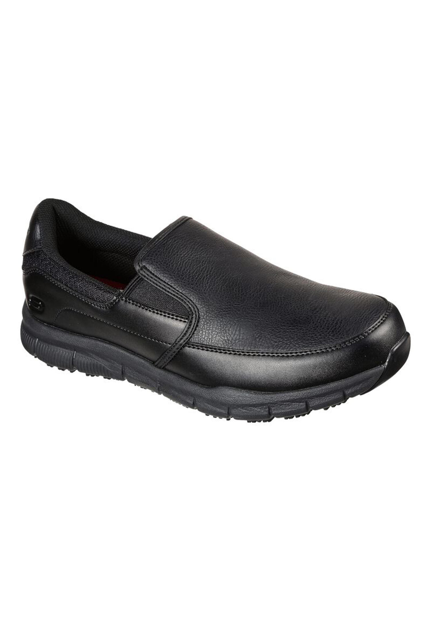 Buty SKECHERS NAMPA-GROTON Czarny