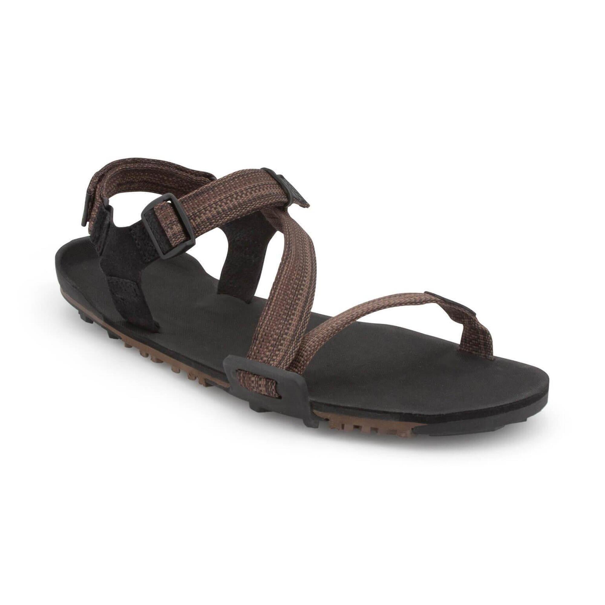Panowie outdoorowy Xero Shoes Sandały Z-Trail EV Barefoot - Multi-Brown