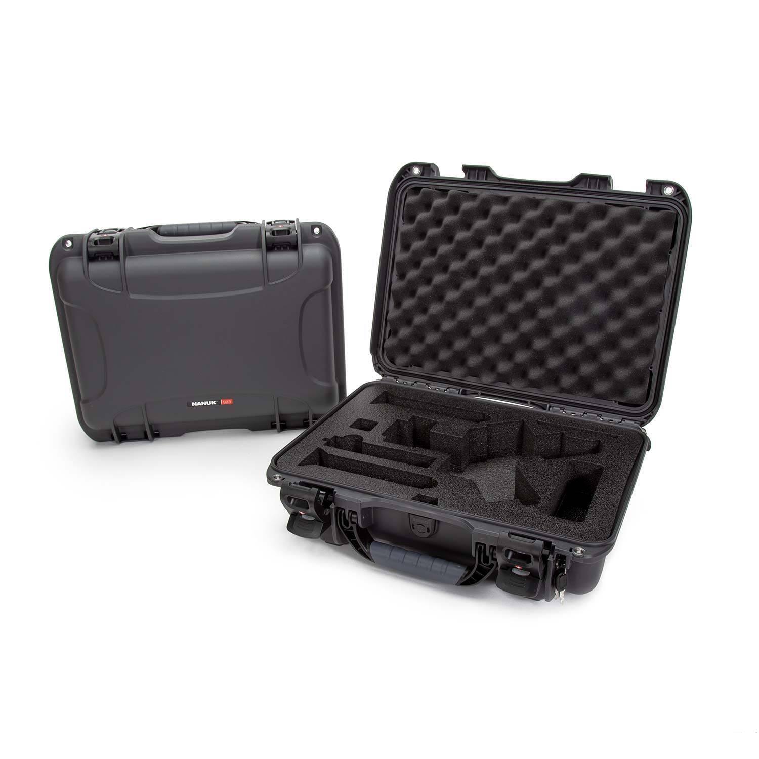Obudowa stabilizatora Nanuk 923 Ronin-S (TSA Latches)