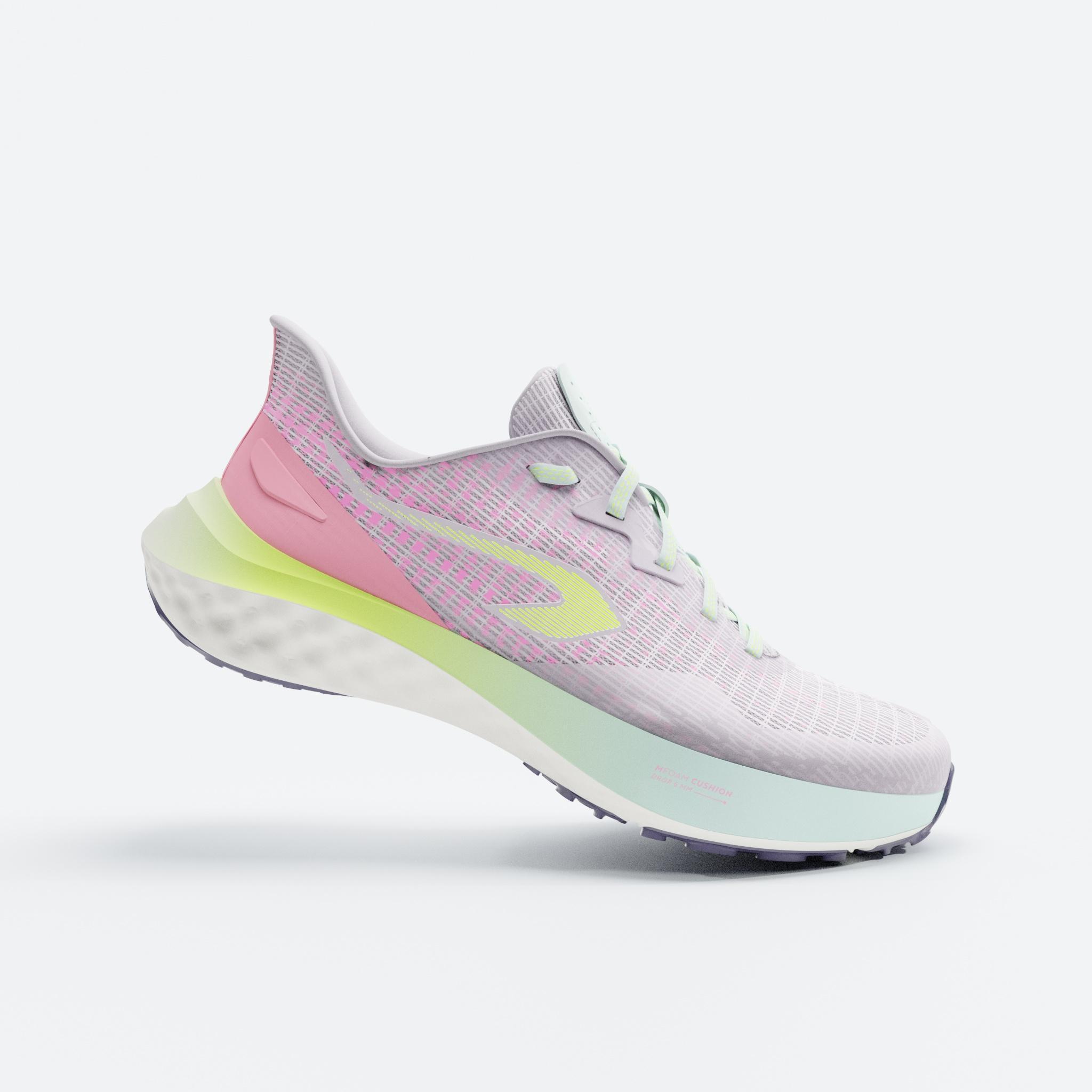Second Life - Buty do biegania dla dzieci Kiprun K500 Fast - Stan Dobry