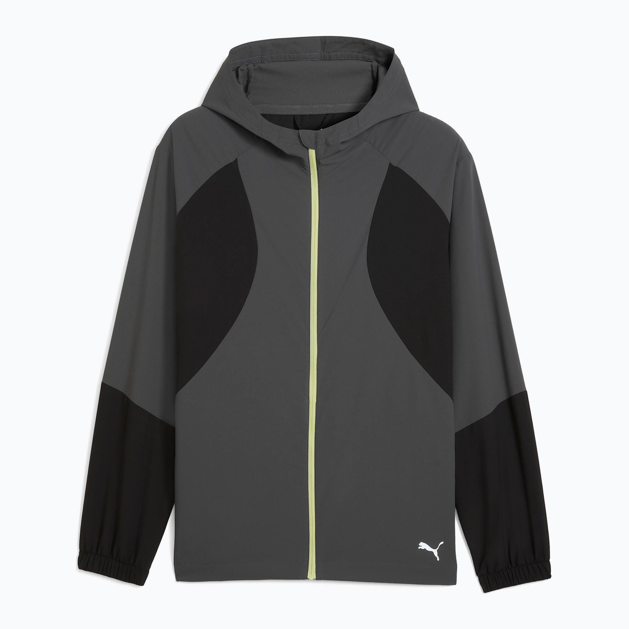 Kurtka do biegania męska PUMA Run Ultraweave Hooded