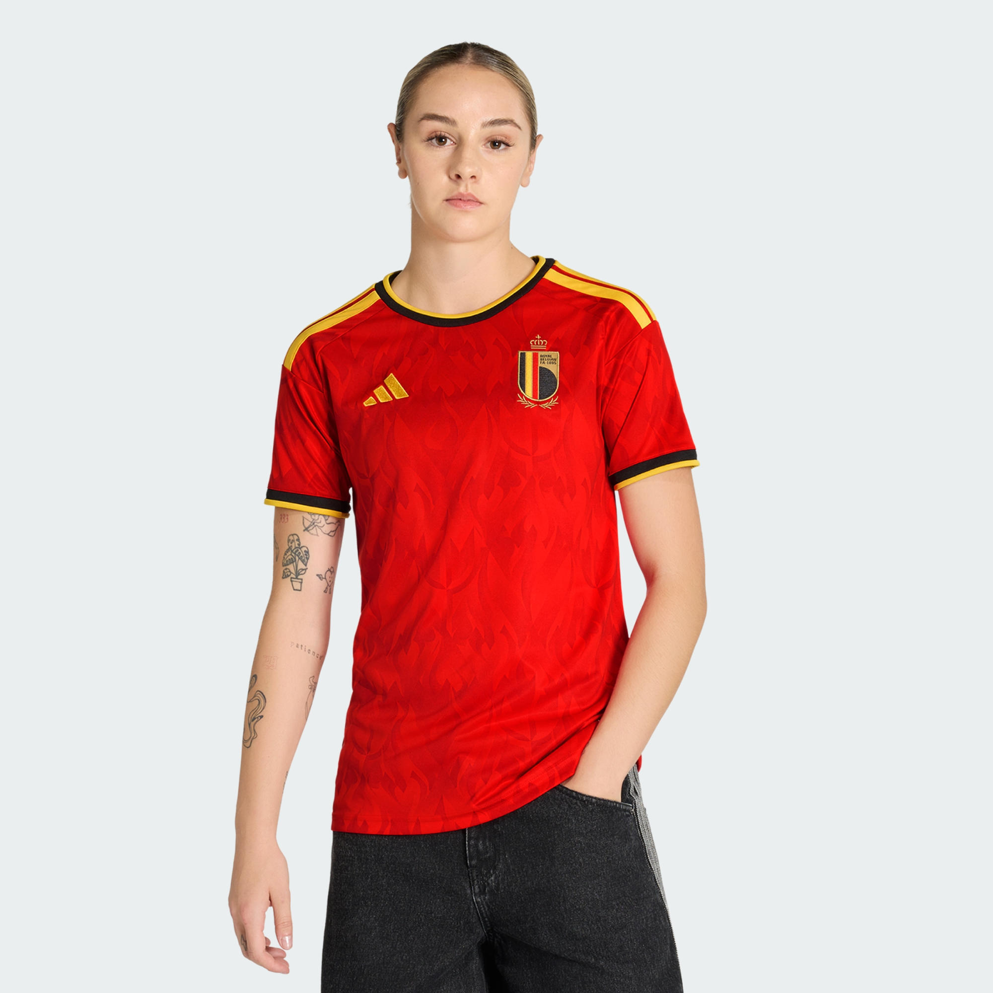 Koszulka podstawowa Belgia 26