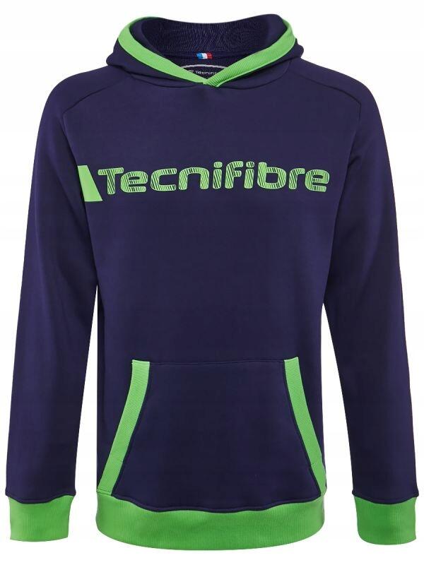 Bluza z kapturem dziecięca Tecnifibre Fleece Hoodie