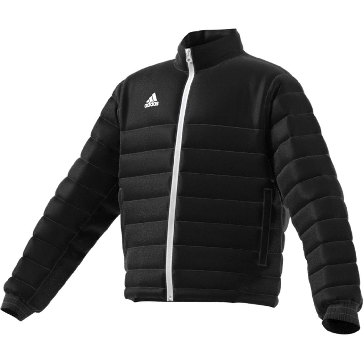 Lekka dziecięca kurtka puchowa adidas Entrada