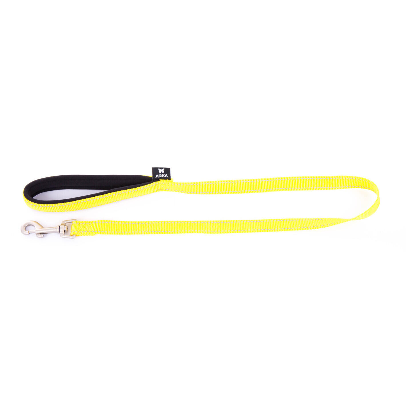 Smycz dla psa neoprenowa nylonowa Martin Sellier L