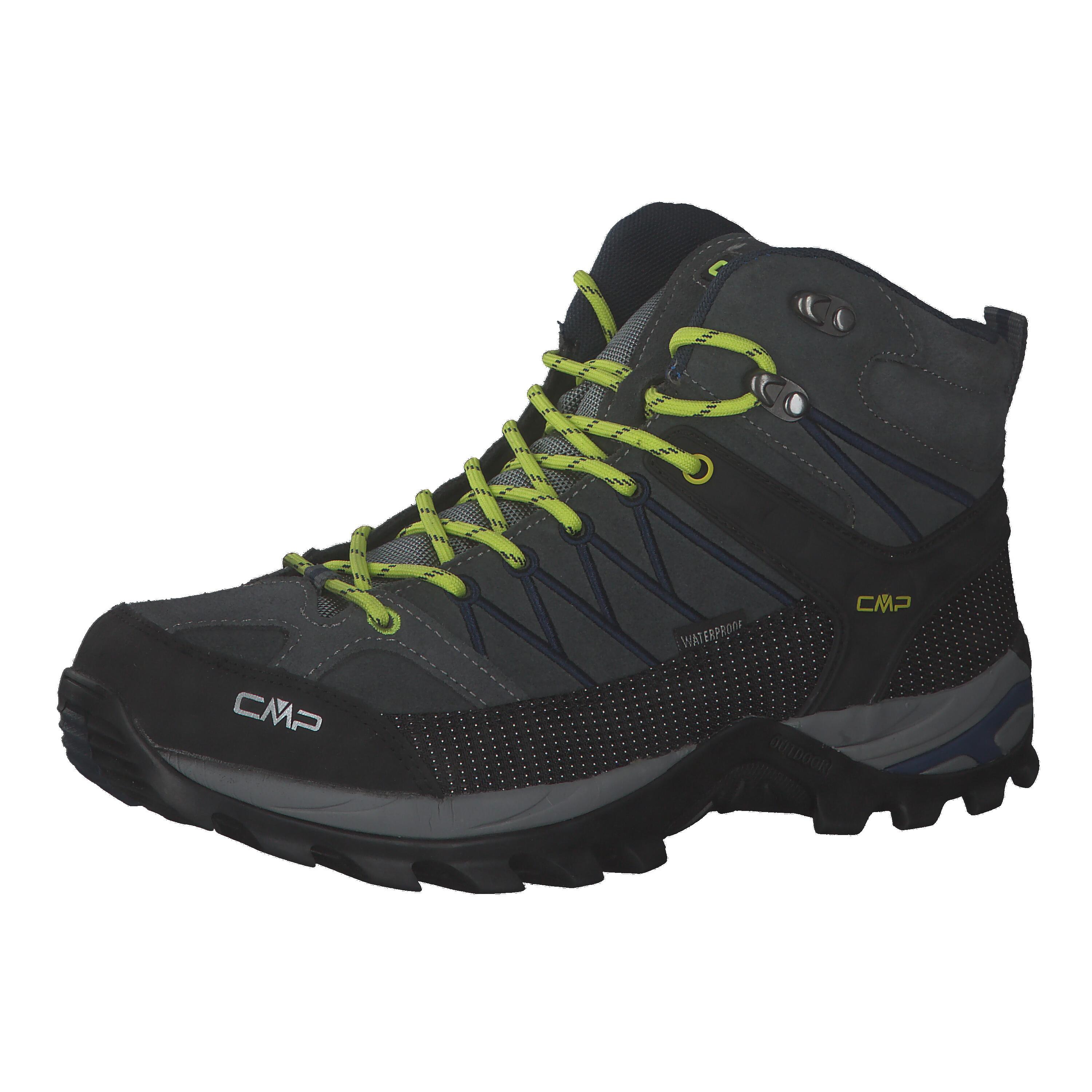 RIGEL MID TREKKING SHOE WP RIGEL MID TREKKING SHOES WP