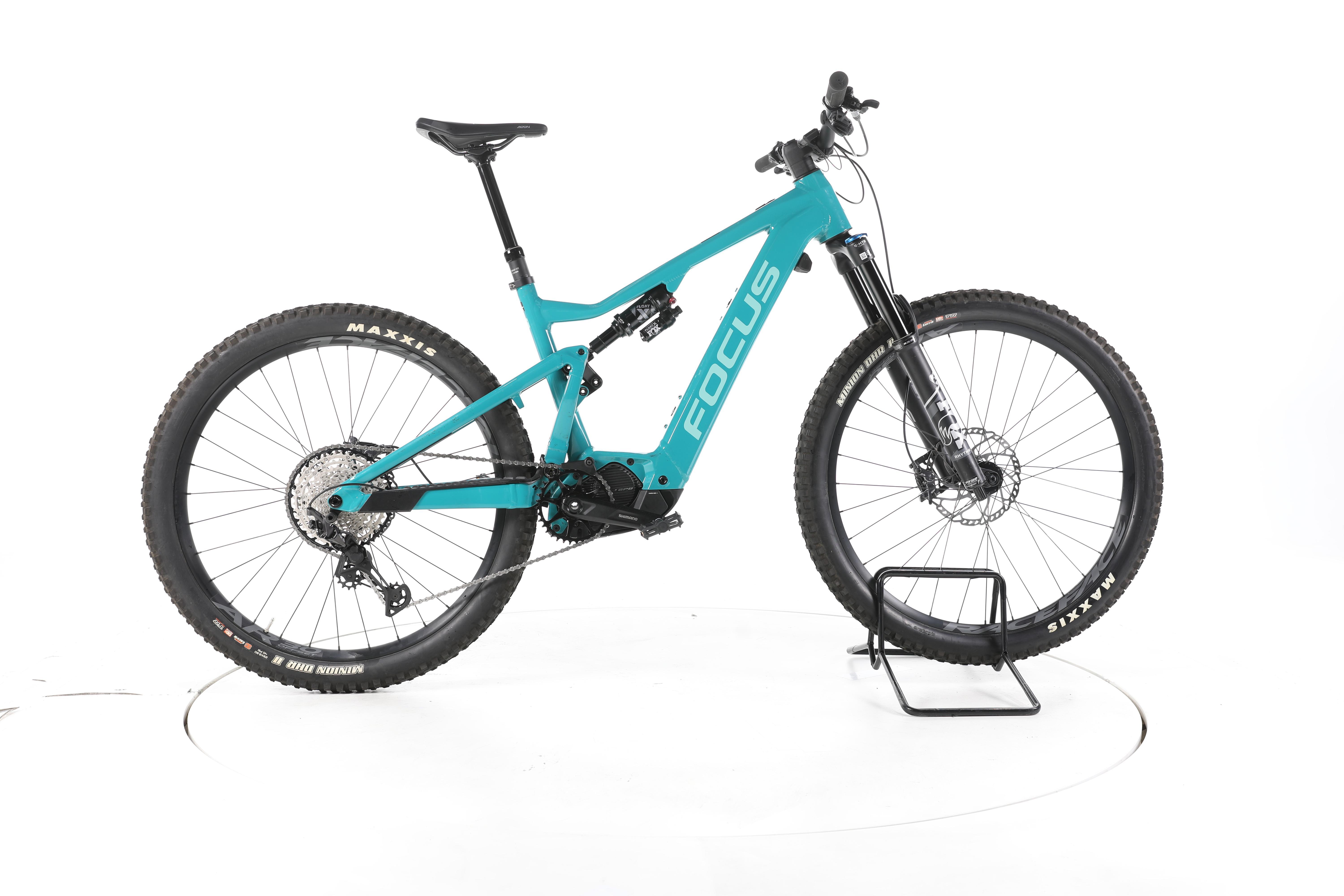 Second Life - Focus JAM² 7.9 E-Bike Fully - Bardzo dobry stan