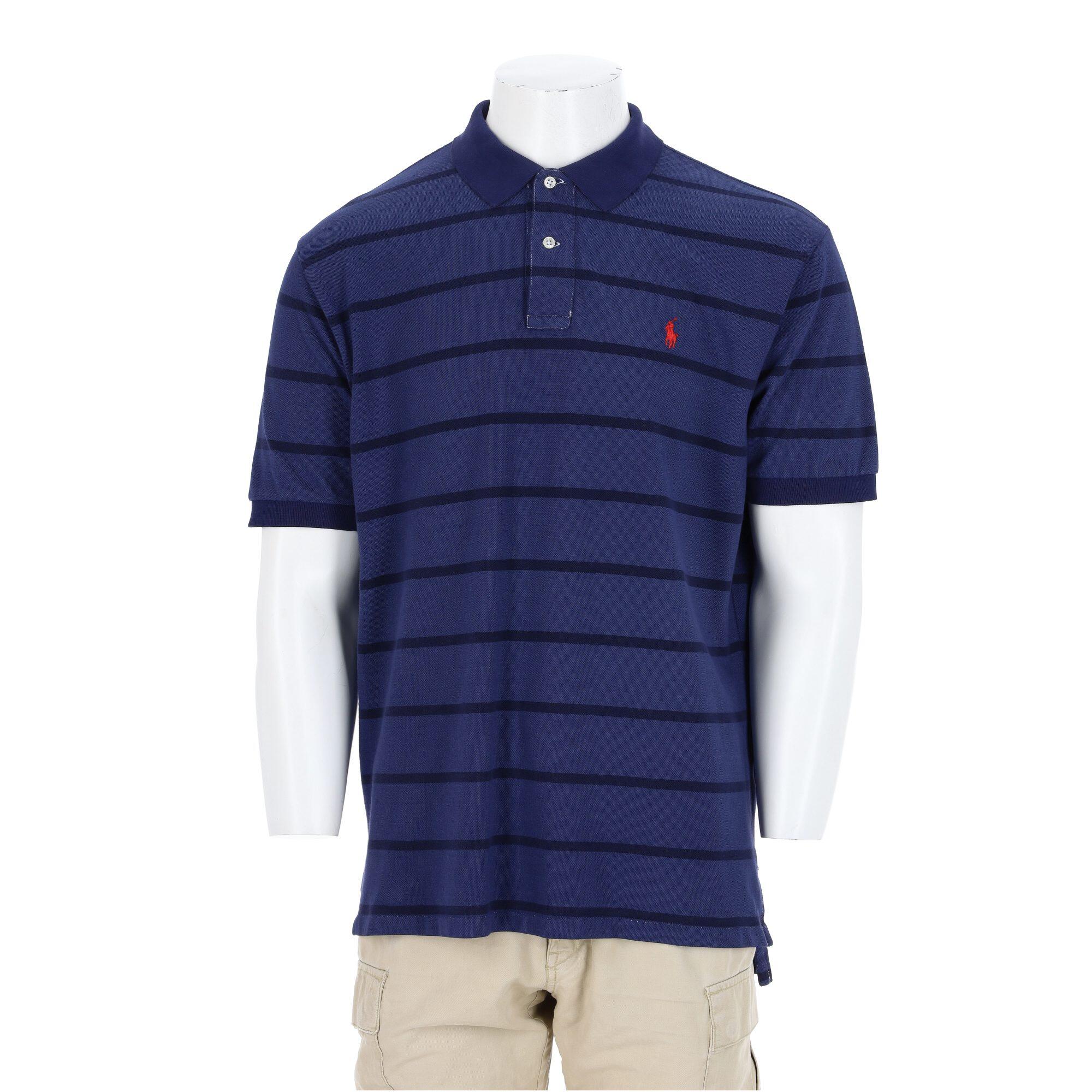 Second life - Polo Ralph Lauren koszulka męska z krótkim rękawem - Jak nowy