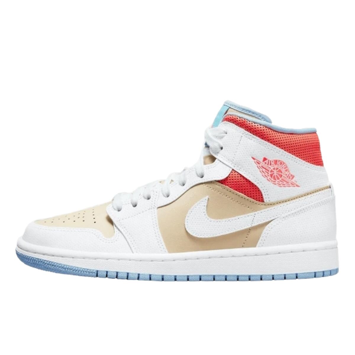 Air Jordan 1 Mid SE Sesame