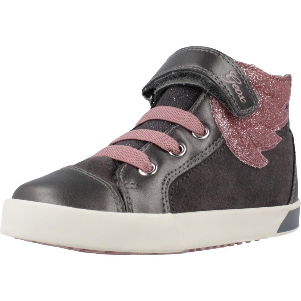 Buty GEOX B KILWI Szary