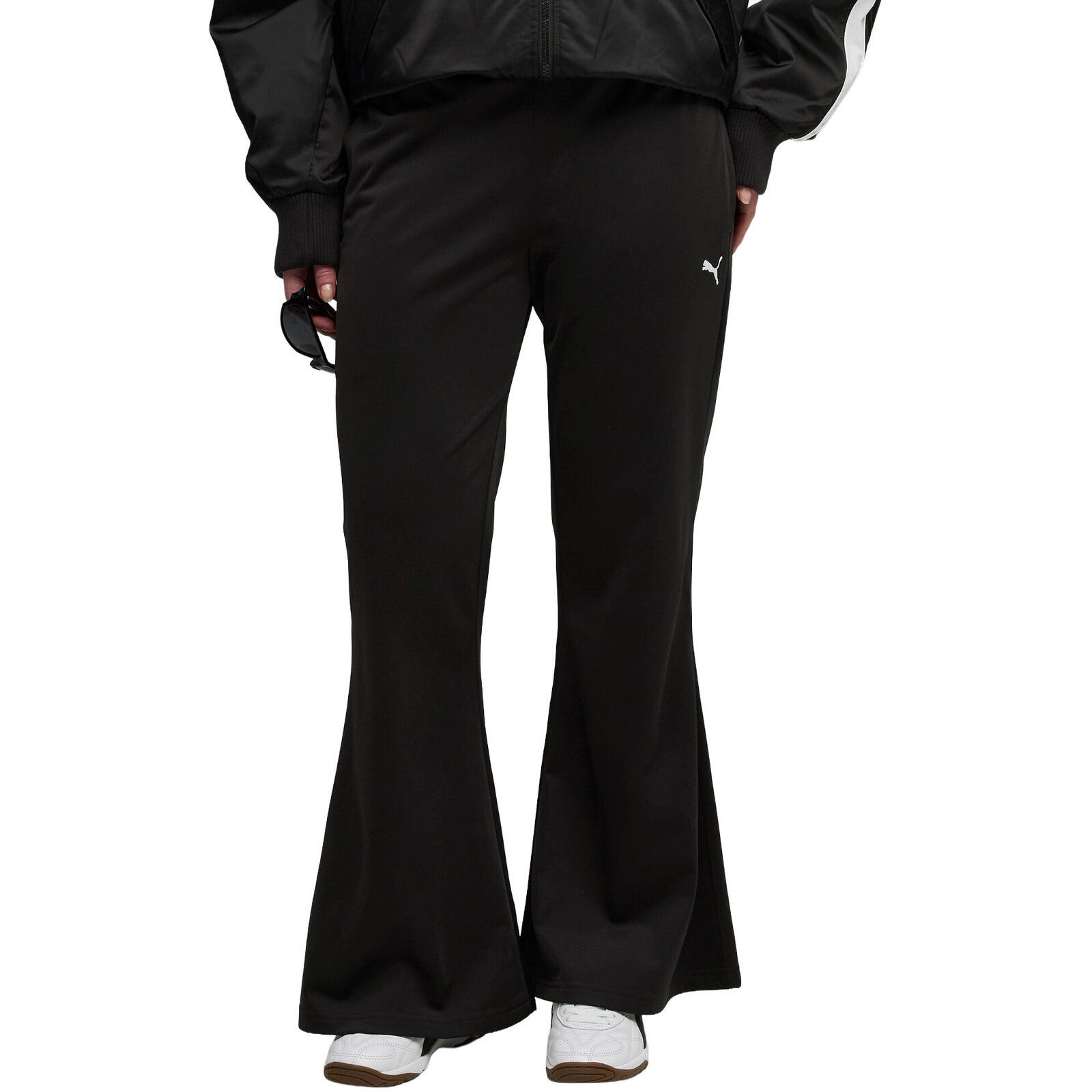 Spodnie damskie Puma Wardrobe Ess Flared Pants